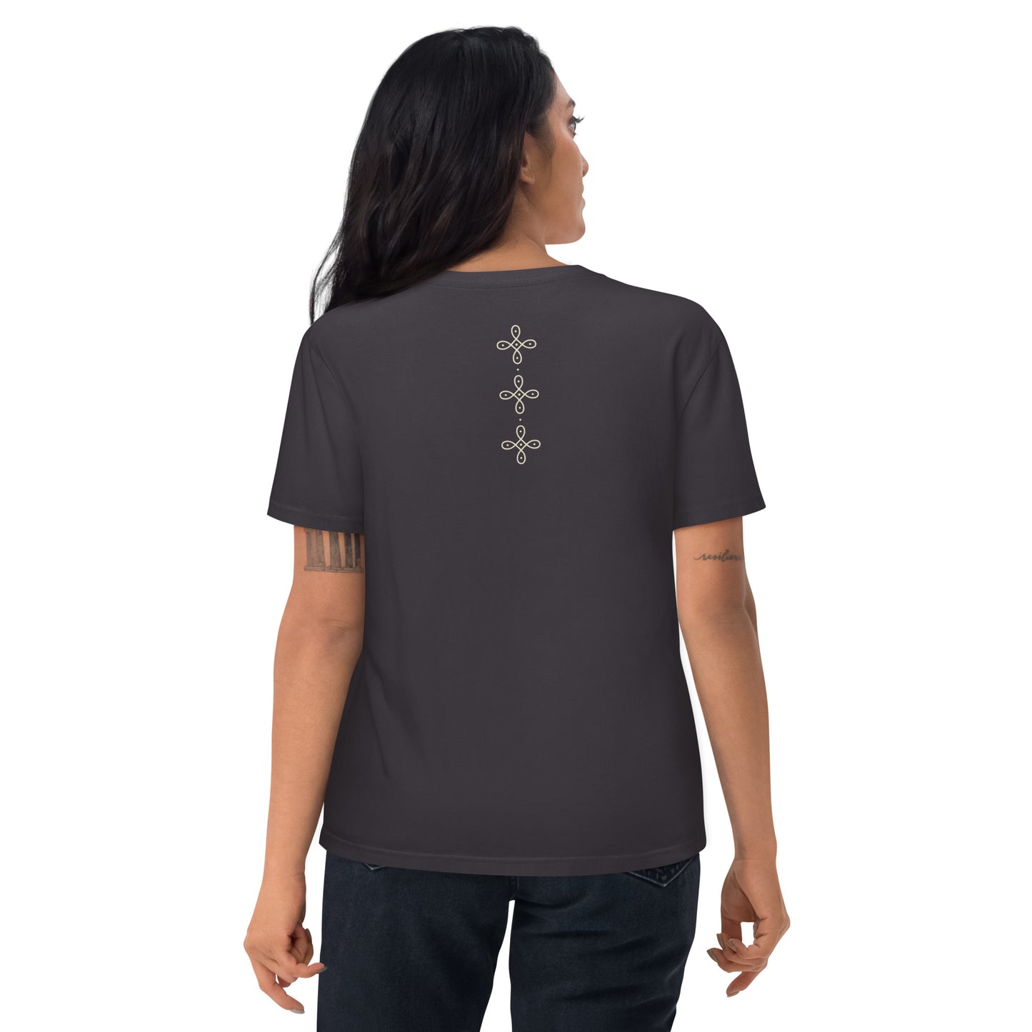 Telani - Unisex organic cotton t-shirt