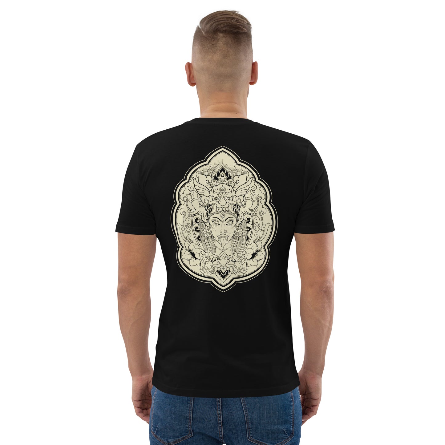 Kalima - Unisex organic cotton t-shirt