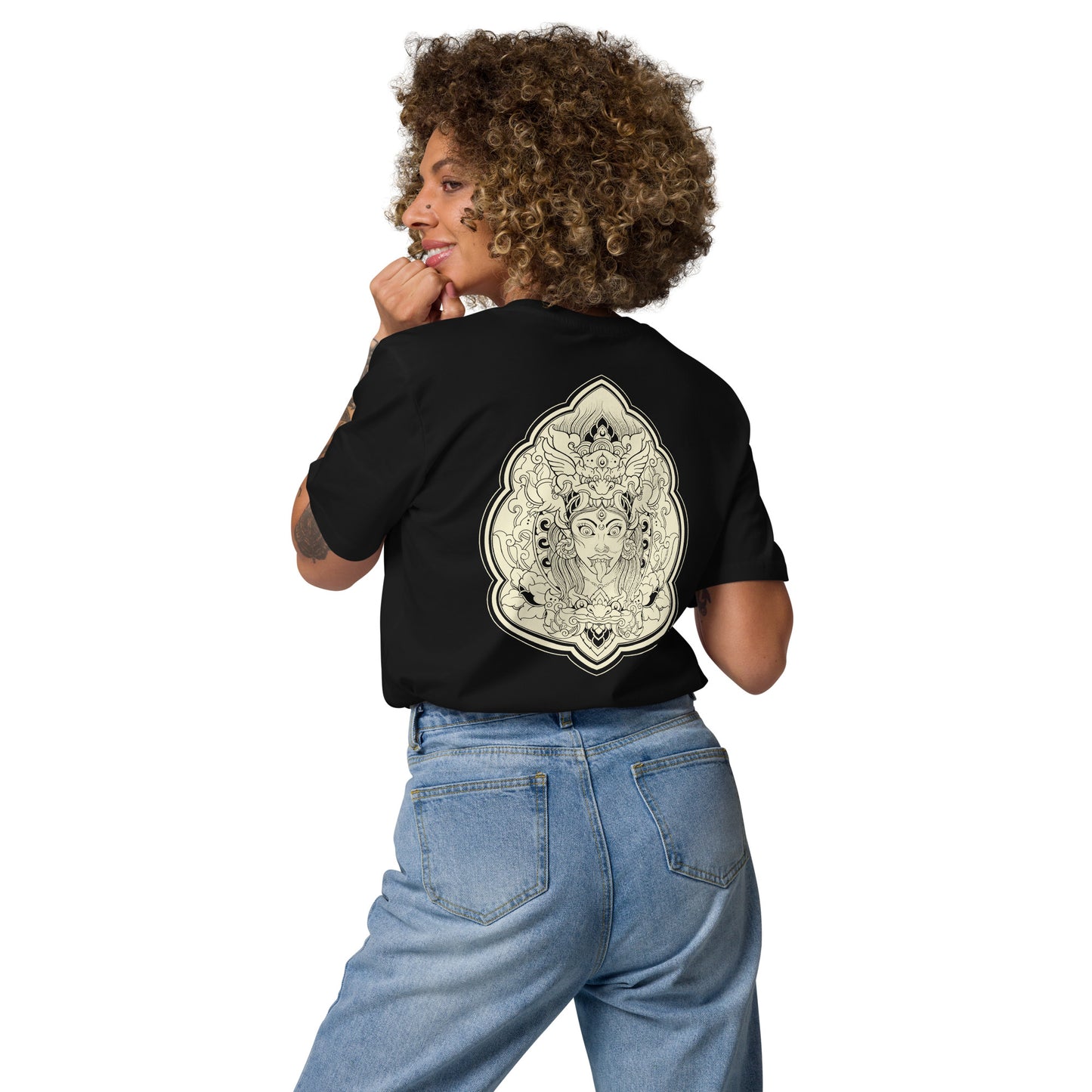 Kalima - Unisex organic cotton t-shirt