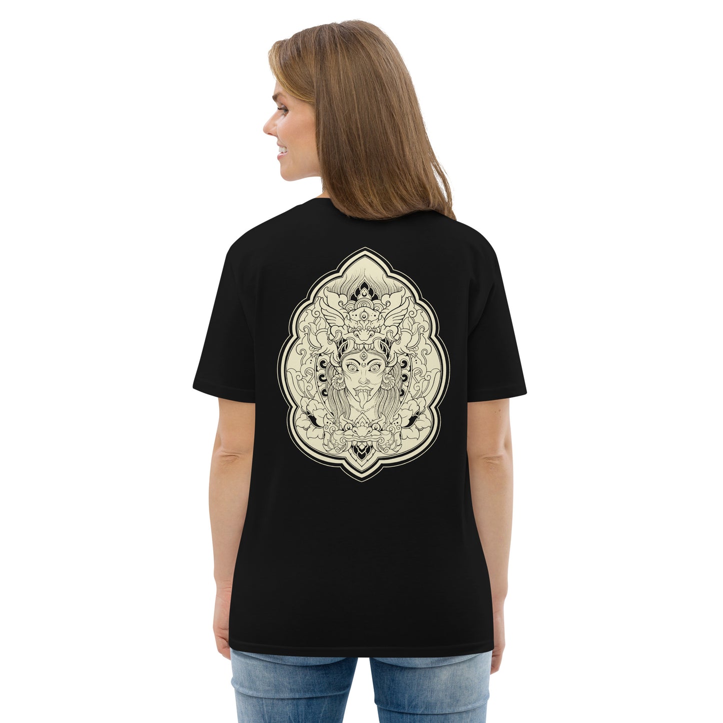 Kalima - Unisex organic cotton t-shirt