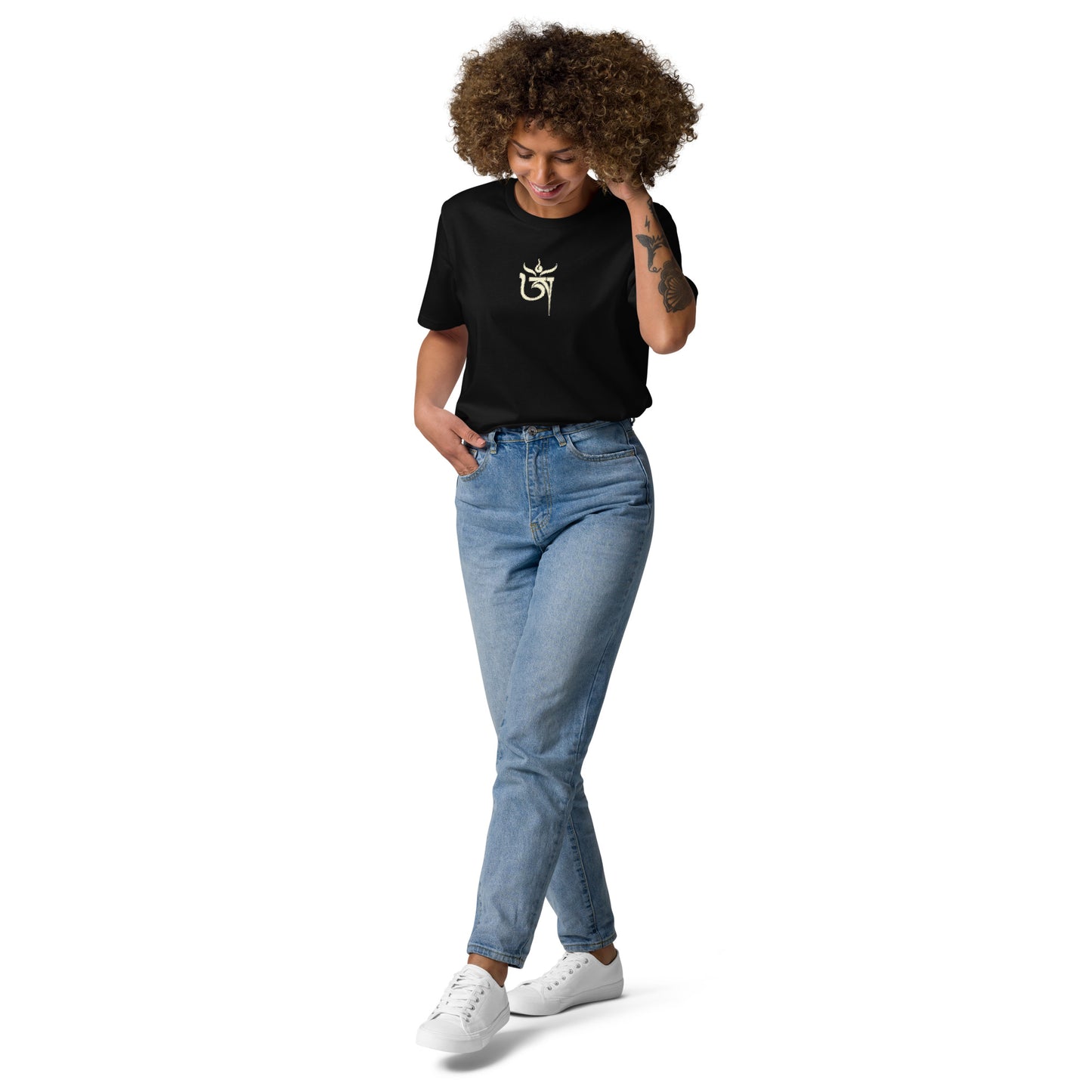 Kalima - Unisex organic cotton t-shirt