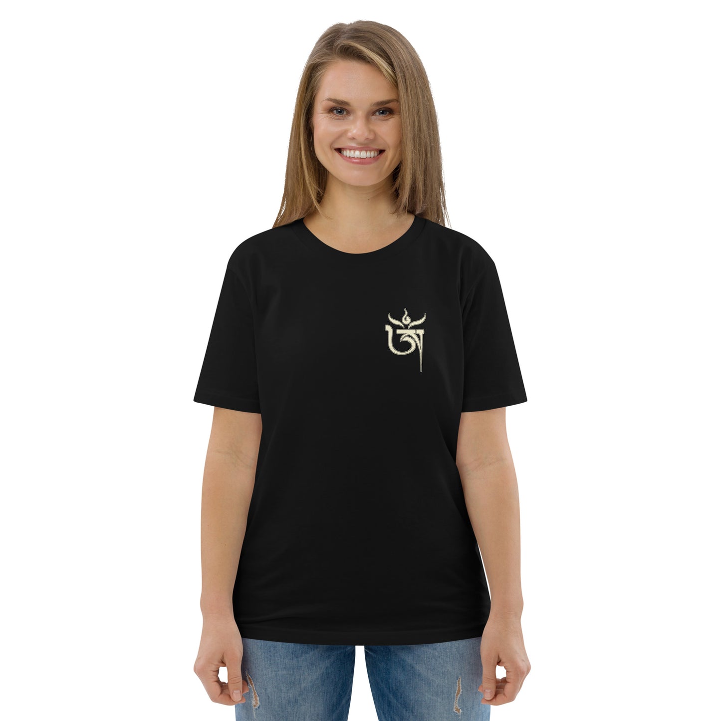 Kalima - Unisex organic cotton t-shirt