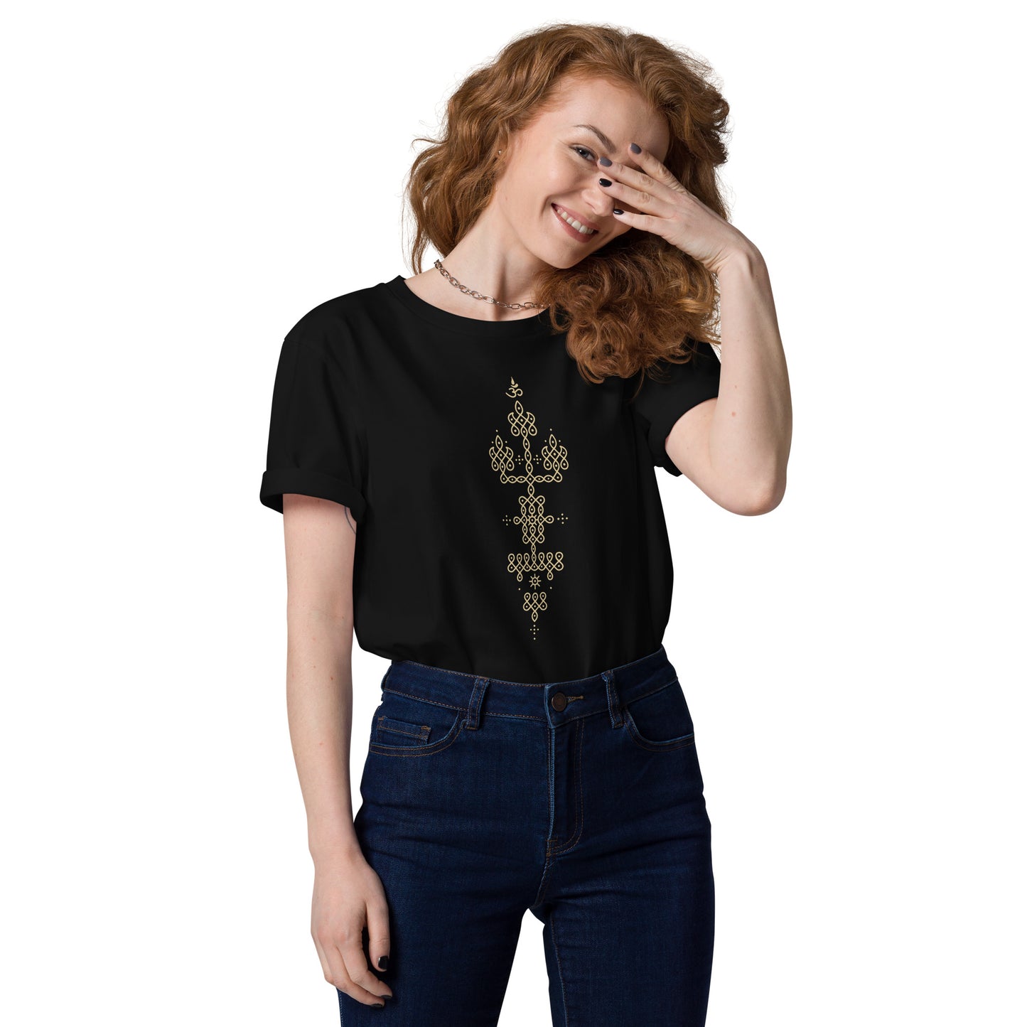 Tami - Unisex organic cotton t-shirt