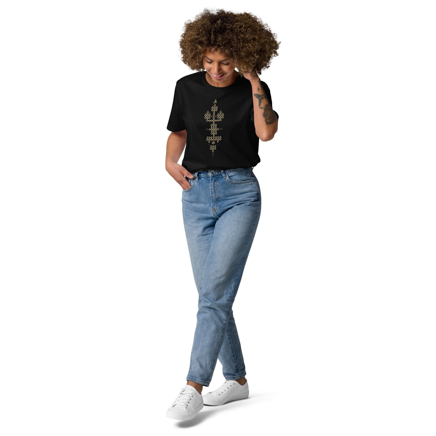 Tami - Unisex organic cotton t-shirt