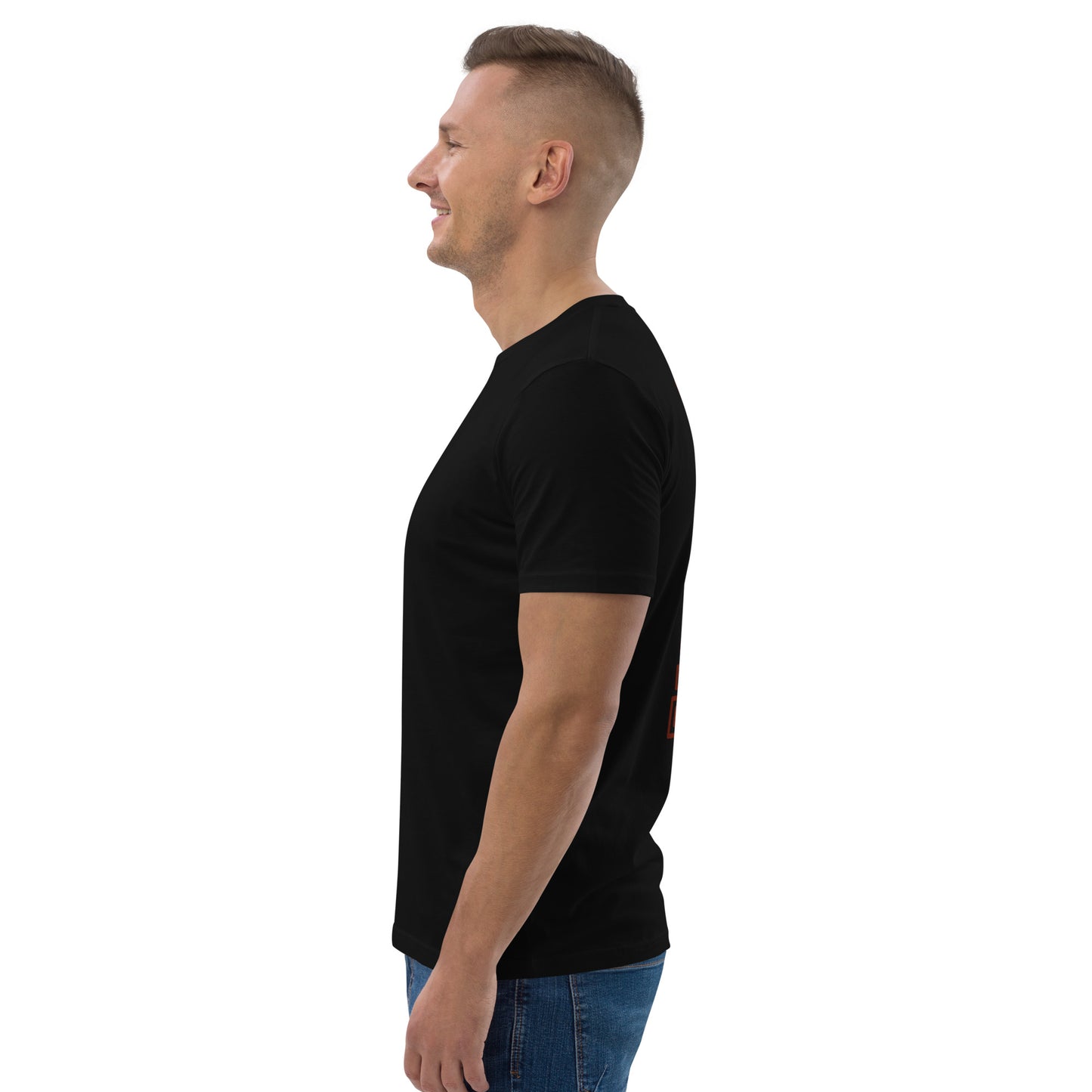 Aures - Unisex organic cotton t-shirt