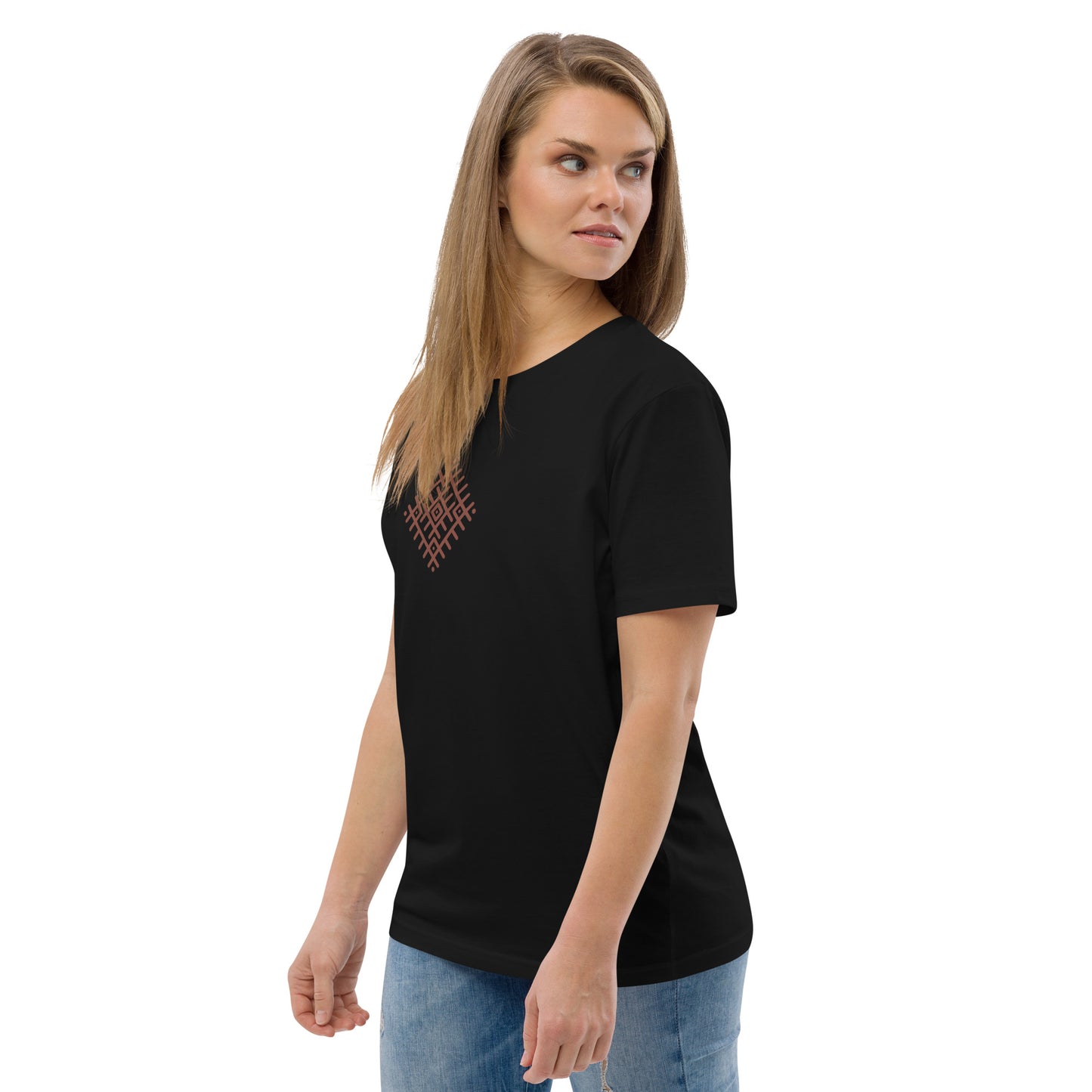 Aures - Unisex organic cotton t-shirt