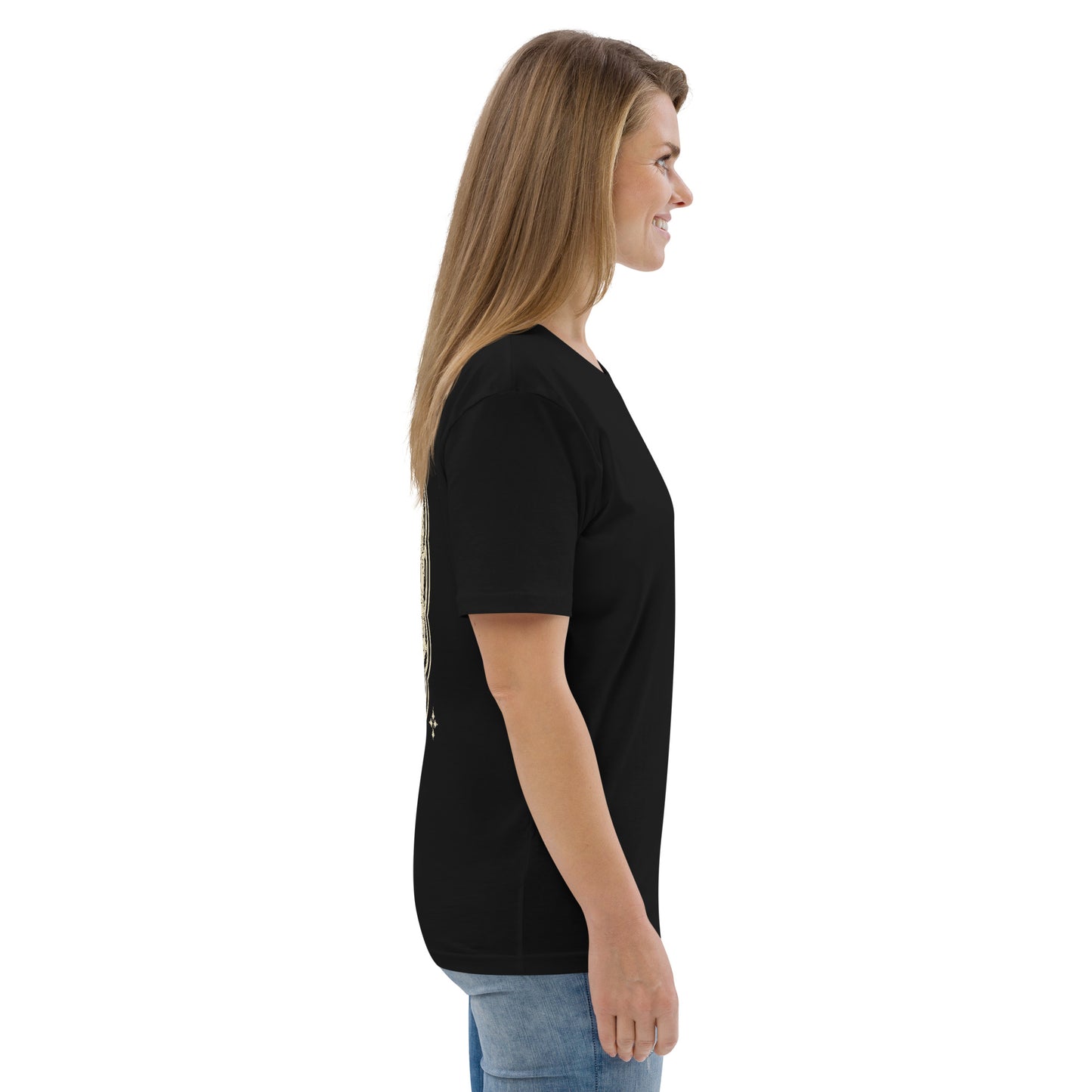 GaniSha - Unisex organic cotton t-shirt