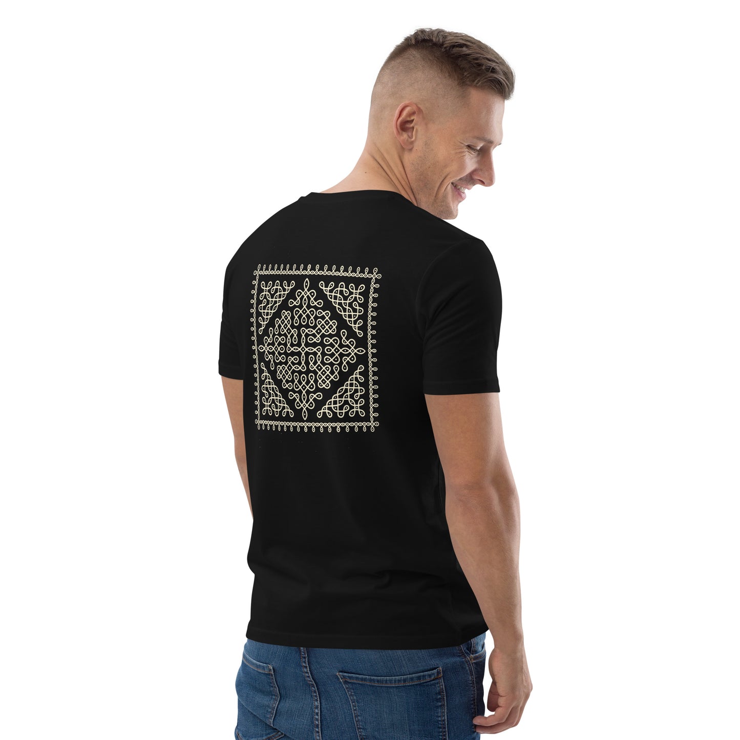 Langda - Unisex organic cotton t-shirt