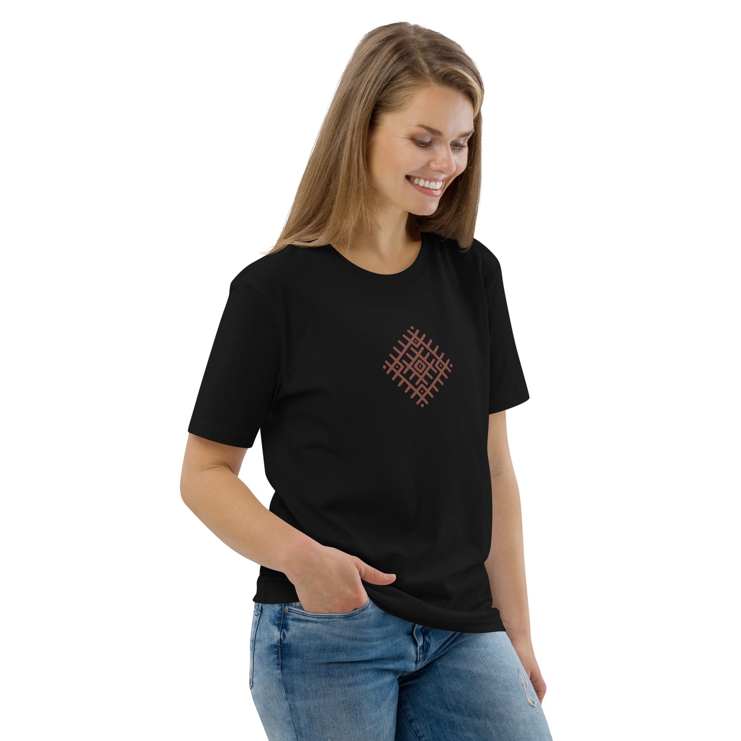 Aures - Unisex organic cotton t-shirt