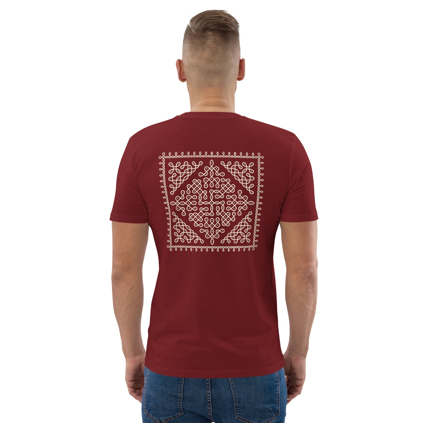 Langda - Unisex organic cotton t-shirt