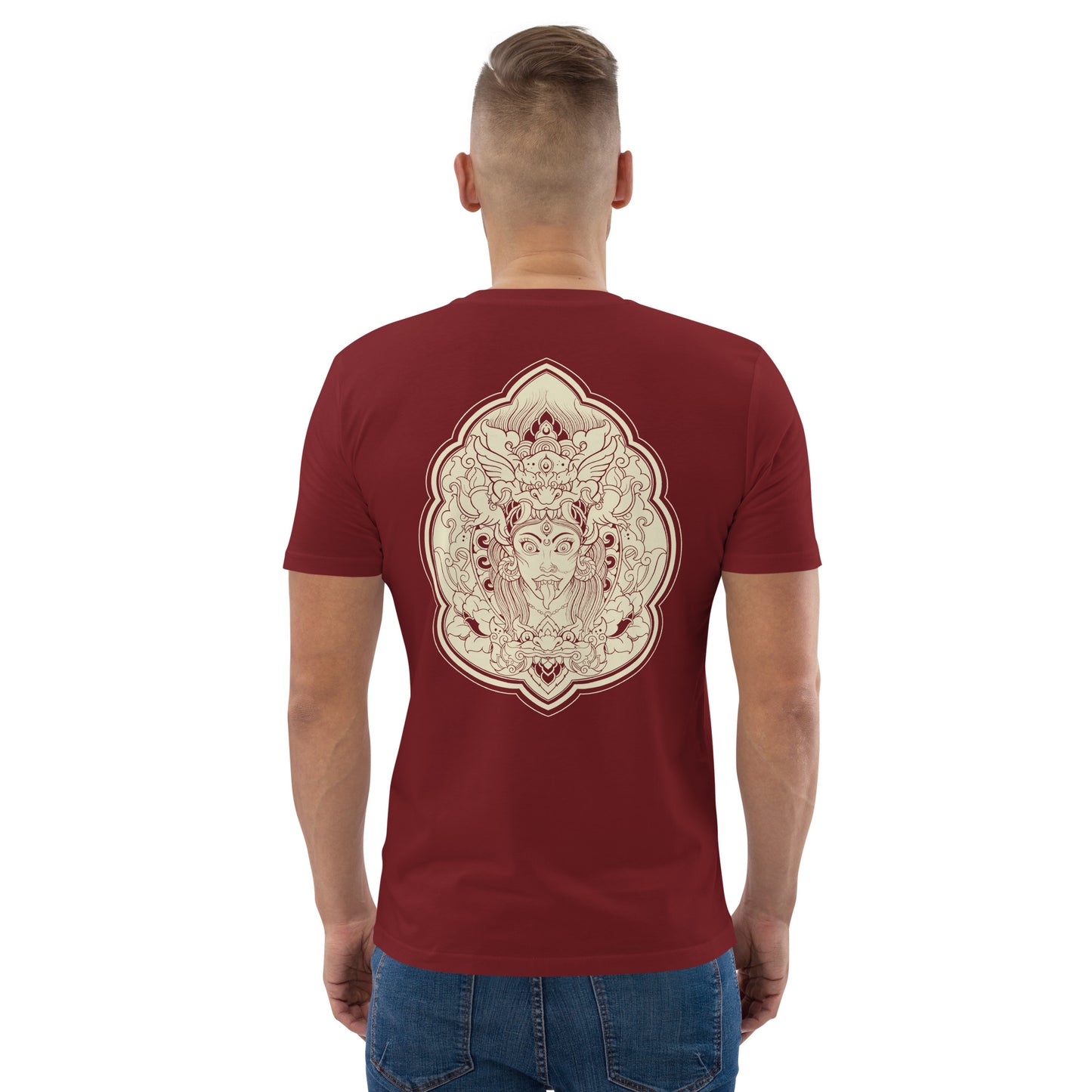 Kalima - Unisex organic cotton t-shirt