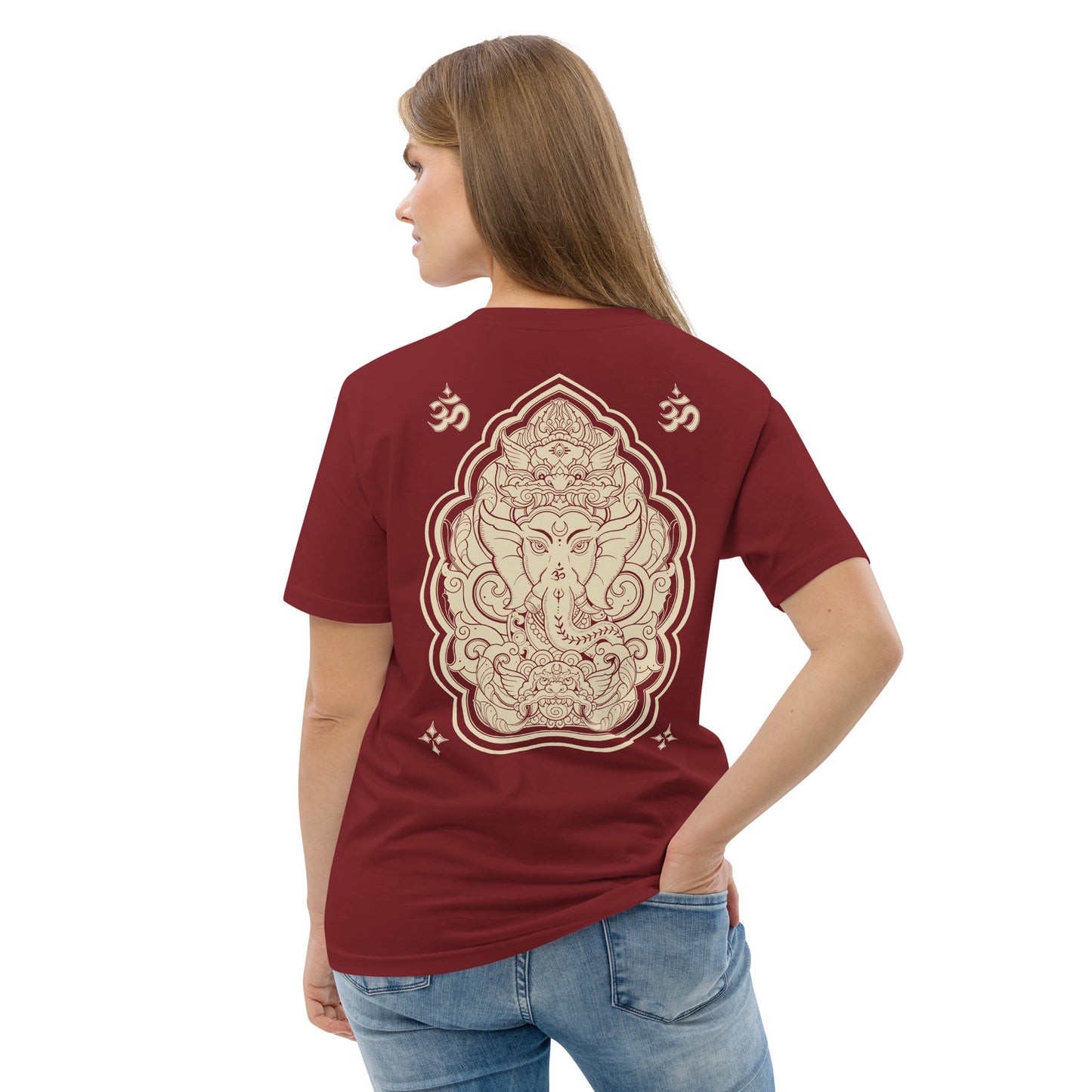 GaniSha - Unisex organic cotton t-shirt