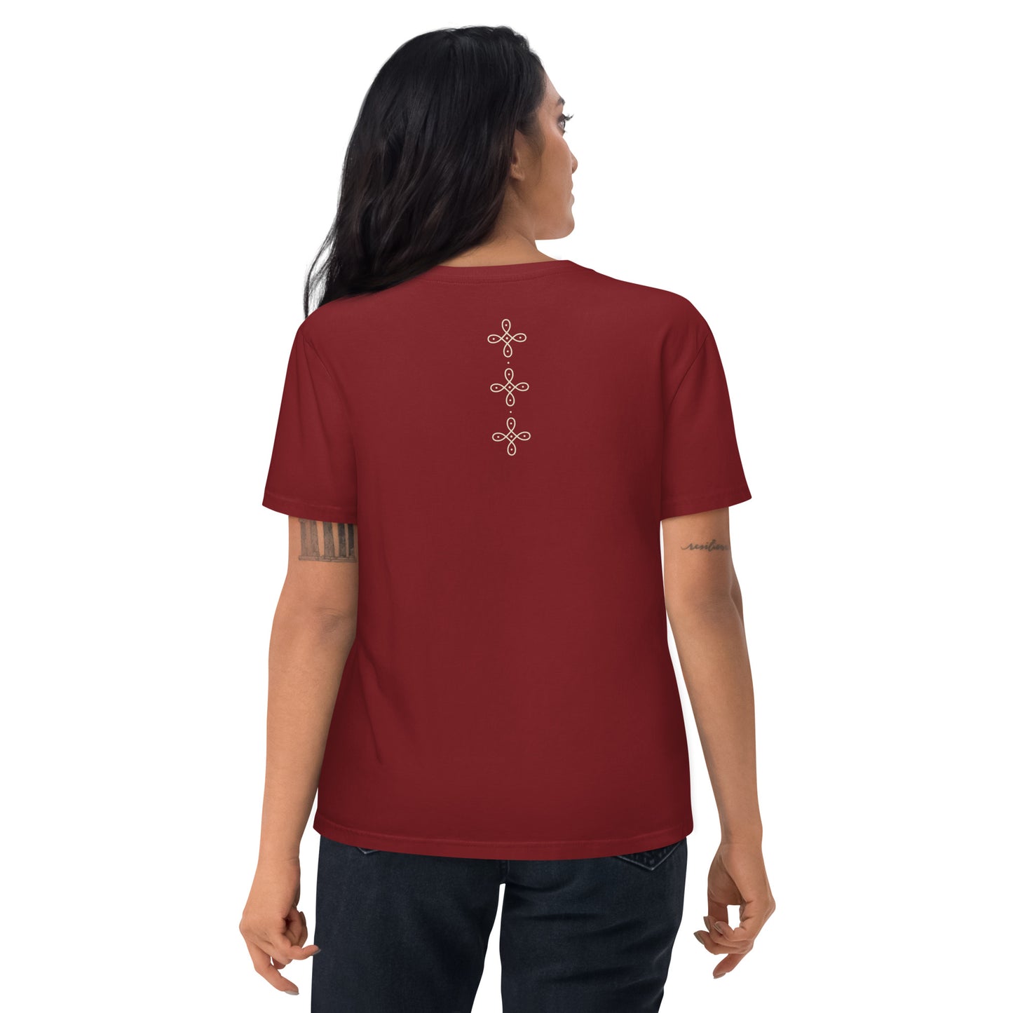 Telani - Unisex organic cotton t-shirt