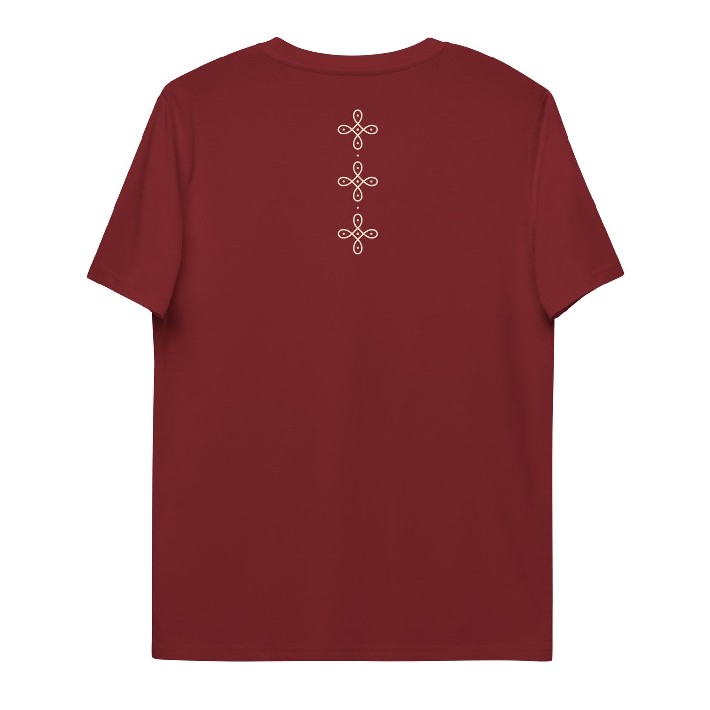 Telani - Unisex organic cotton t-shirt