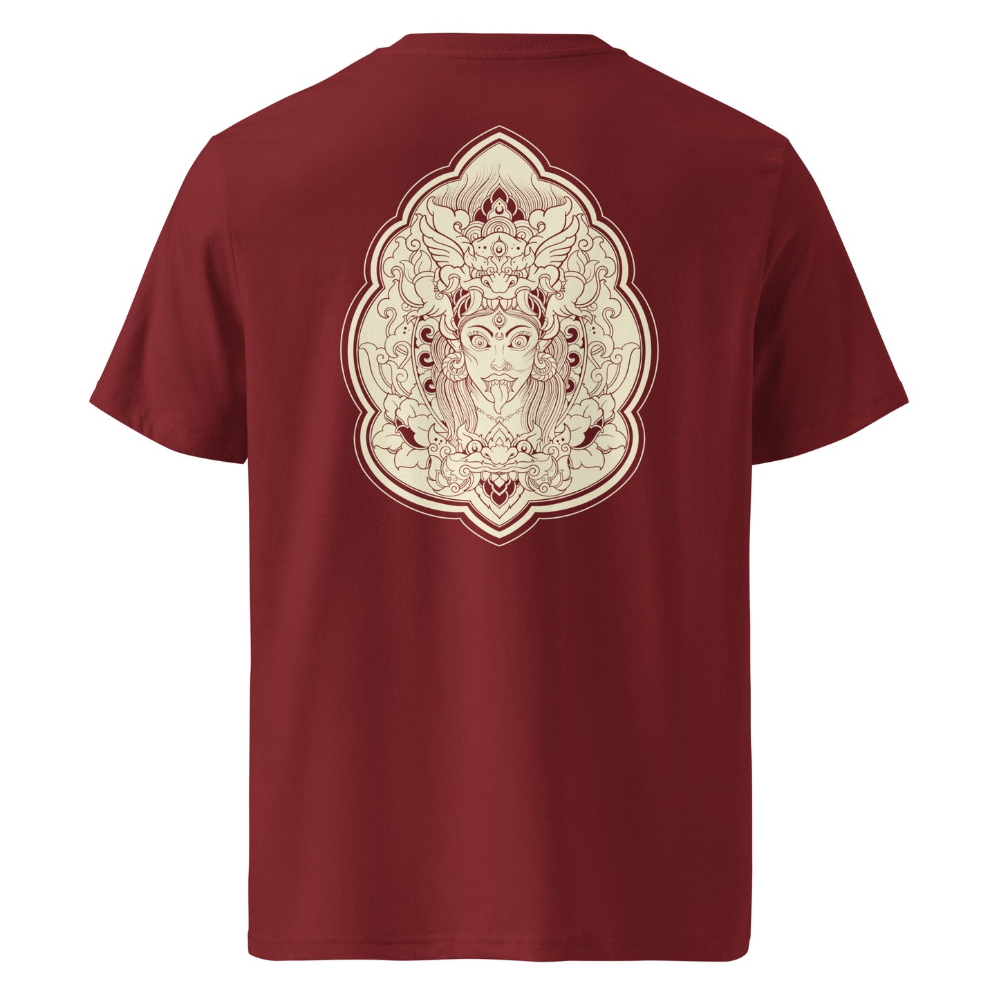 Kalima - Unisex organic cotton t-shirt