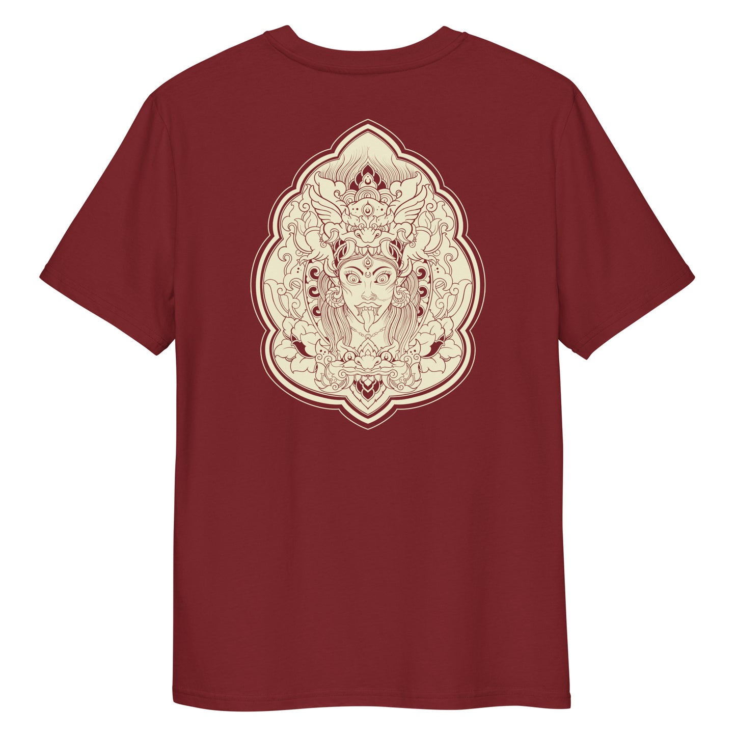 Kalima - Unisex organic cotton t-shirt