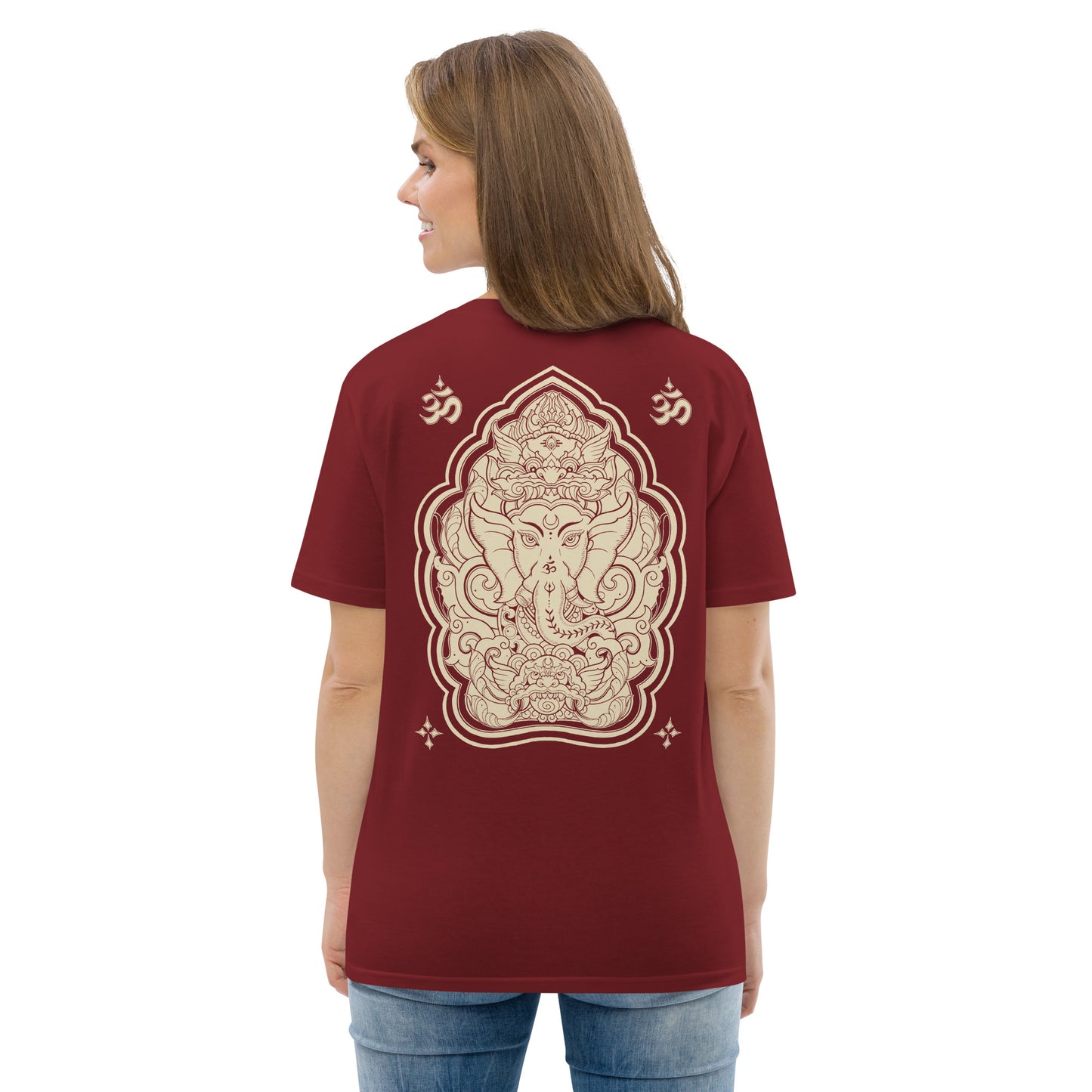 GaniSha - Unisex organic cotton t-shirt