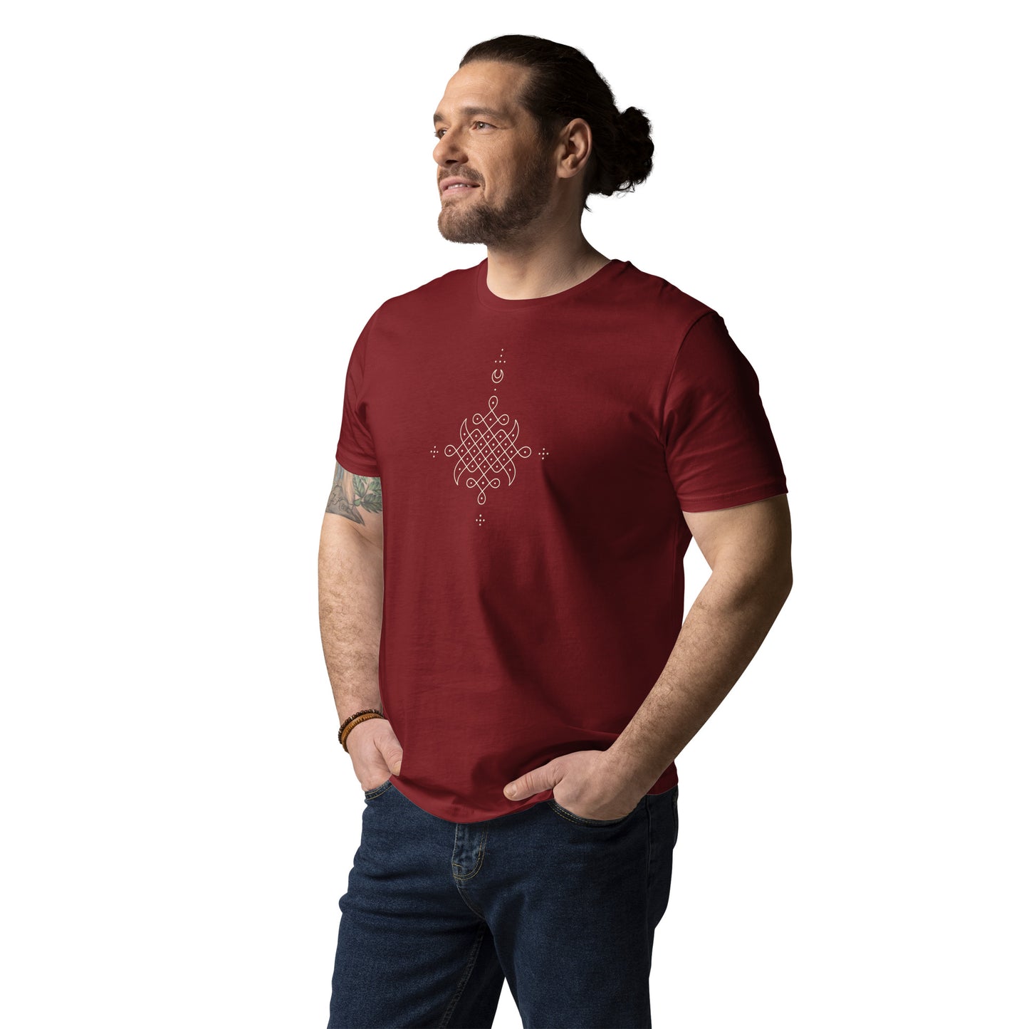 Telani - Unisex organic cotton t-shirt