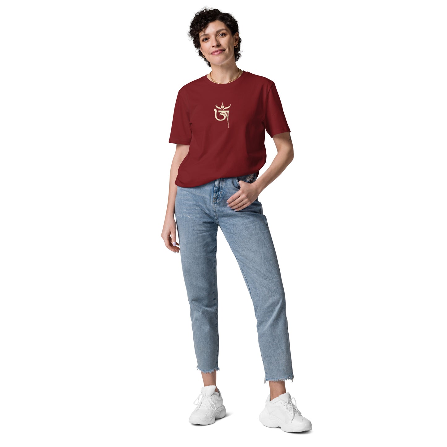 Kalima - Unisex organic cotton t-shirt