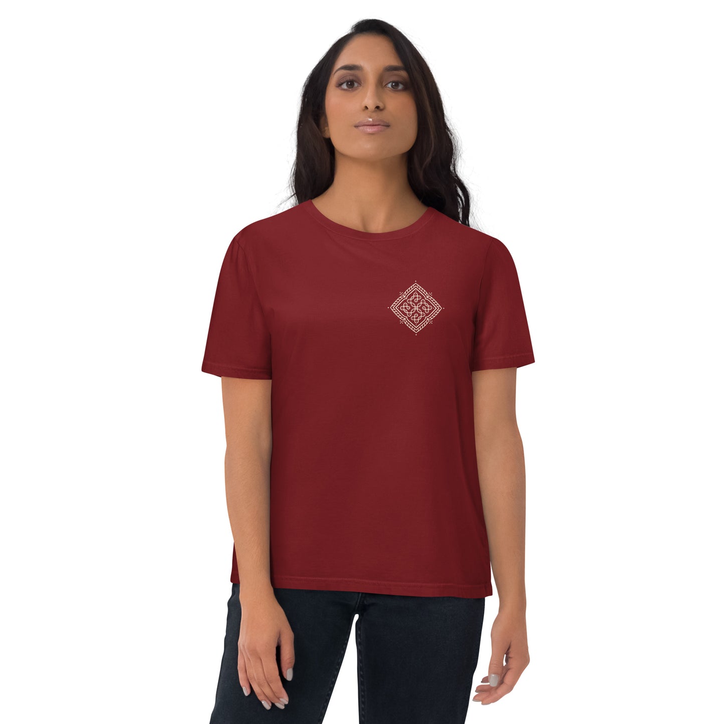 Langda - Unisex organic cotton t-shirt