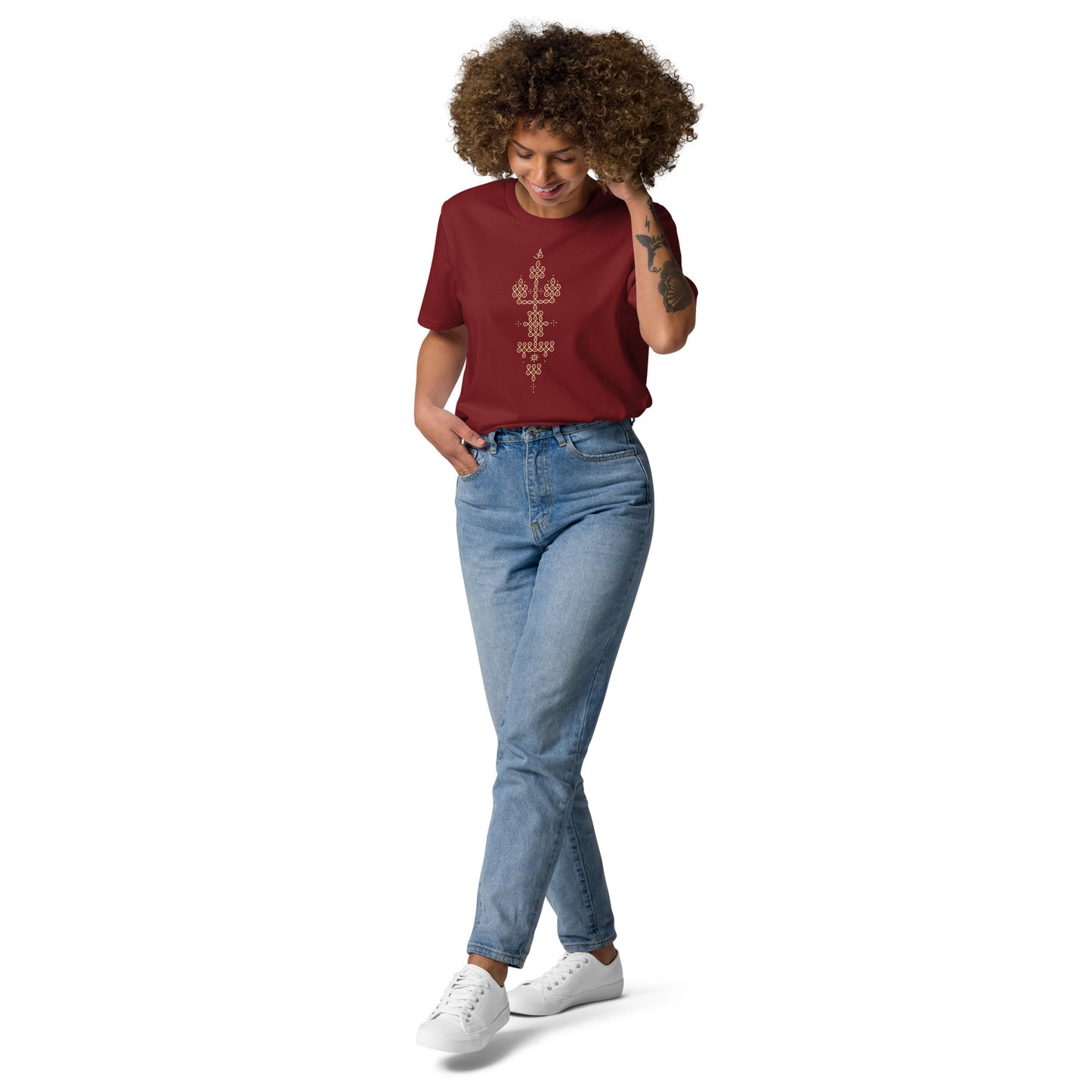 Tami - Unisex organic cotton t-shirt