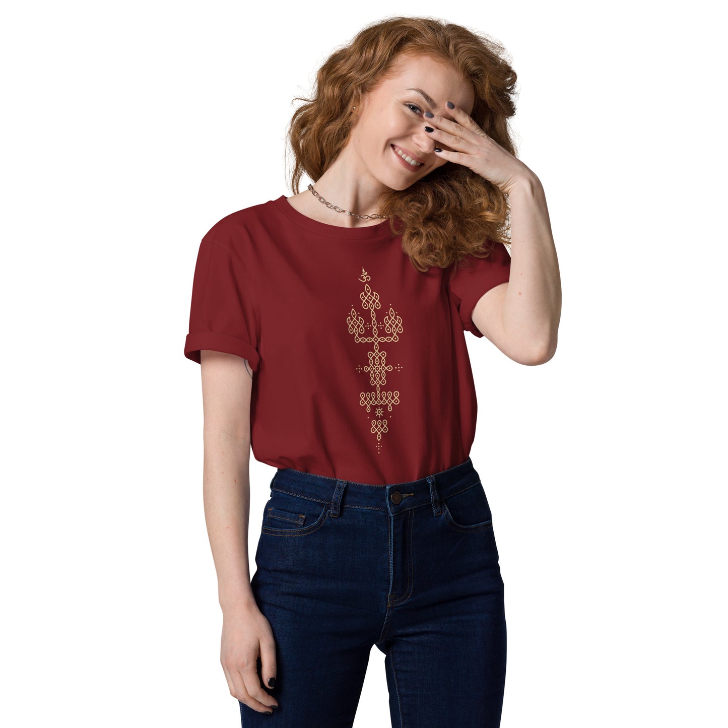 Tami - Unisex organic cotton t-shirt