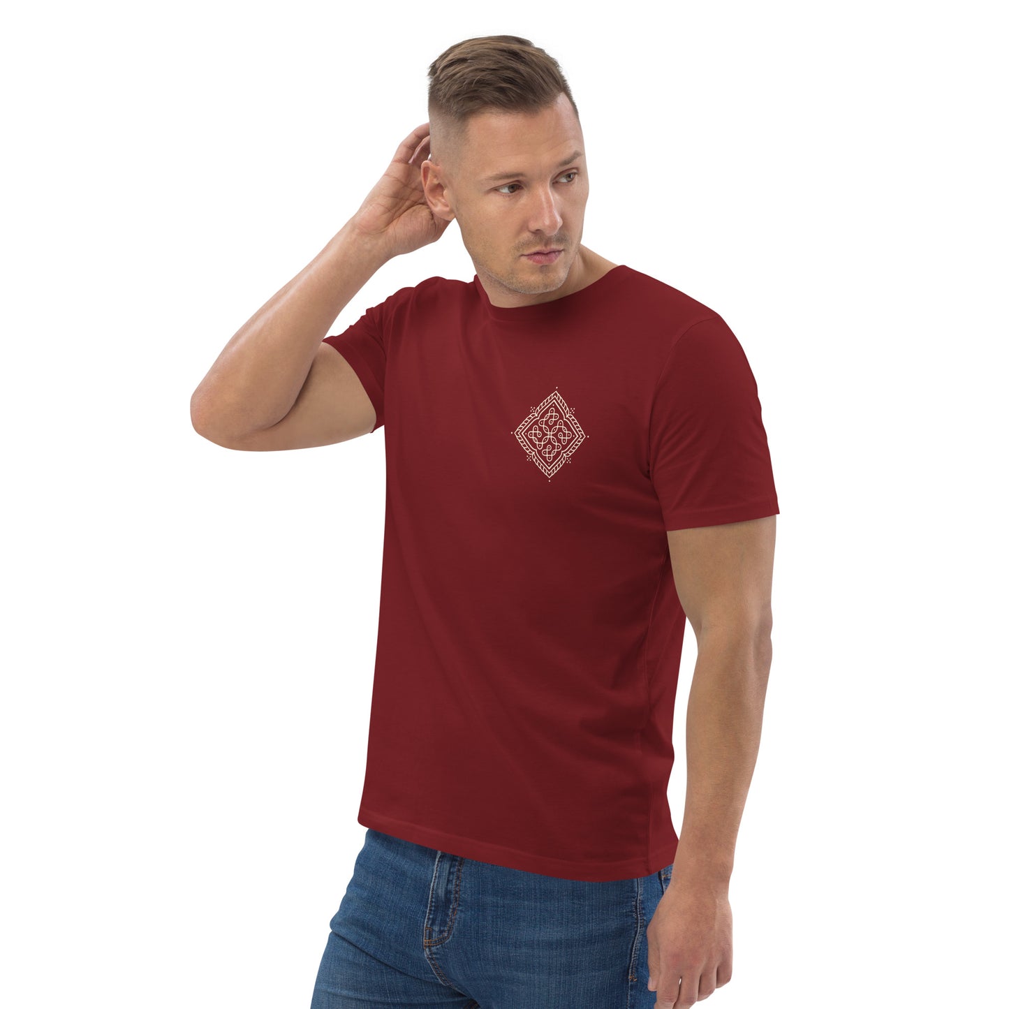 Langda - Unisex organic cotton t-shirt