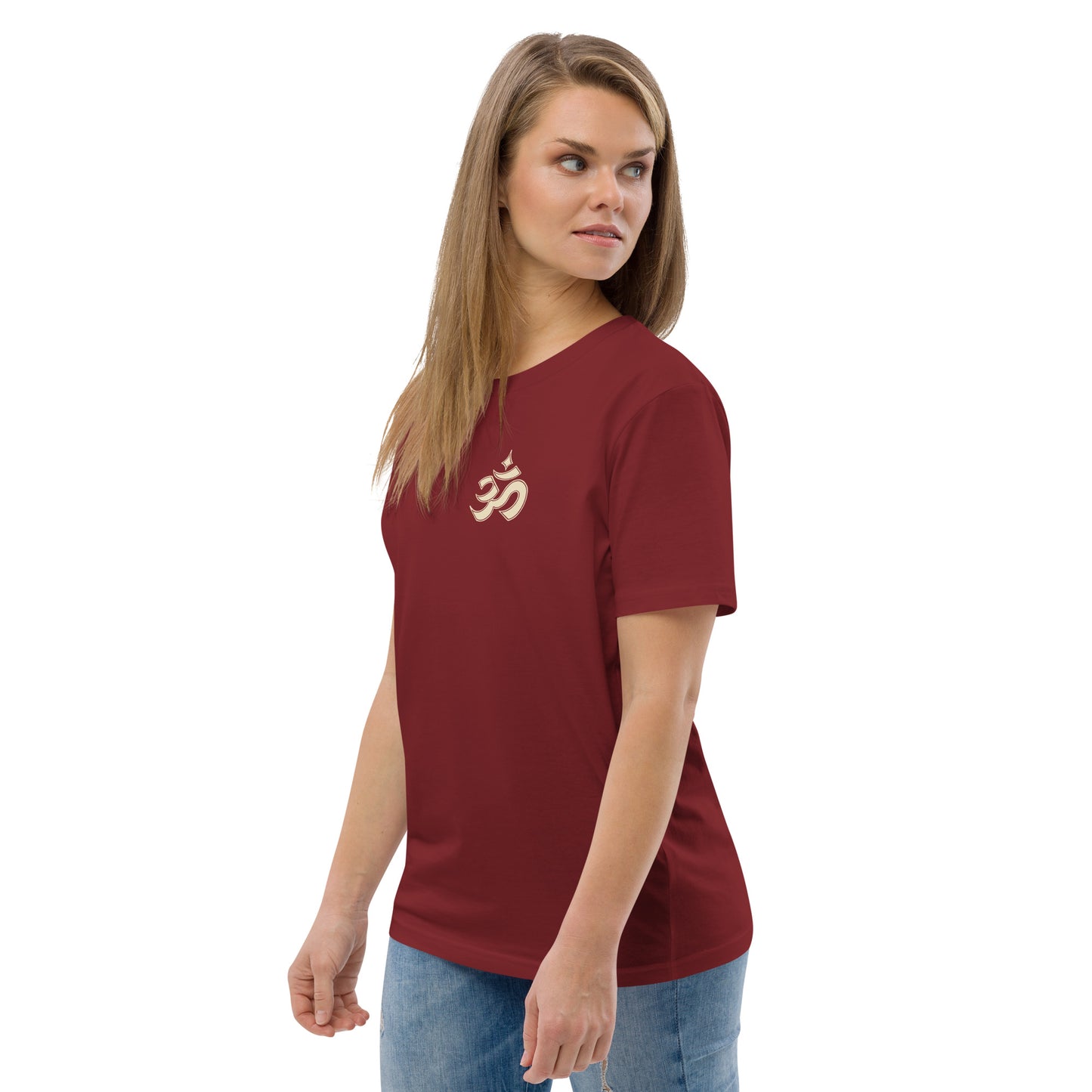 GaniSha - Unisex organic cotton t-shirt