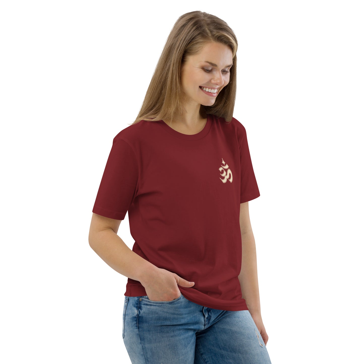 GaniSha - Unisex organic cotton t-shirt