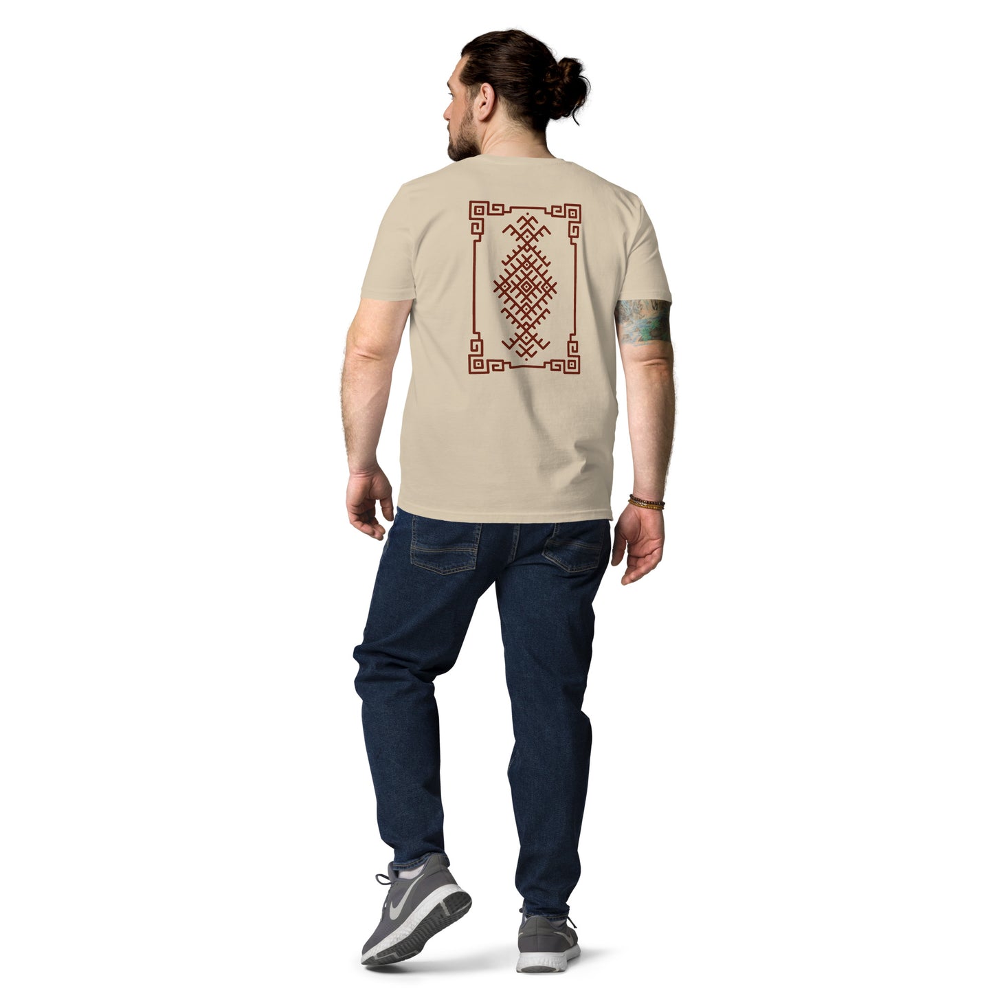 Aures - Unisex organic cotton t-shirt