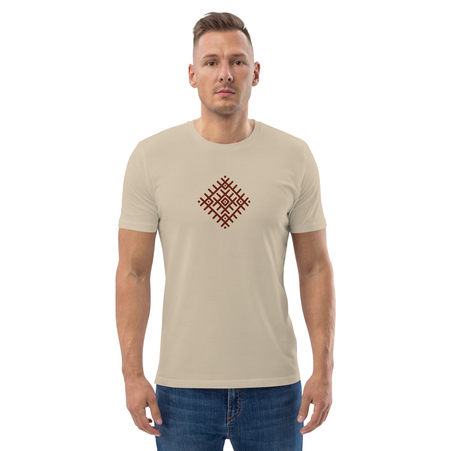 Aures - Unisex organic cotton t-shirt