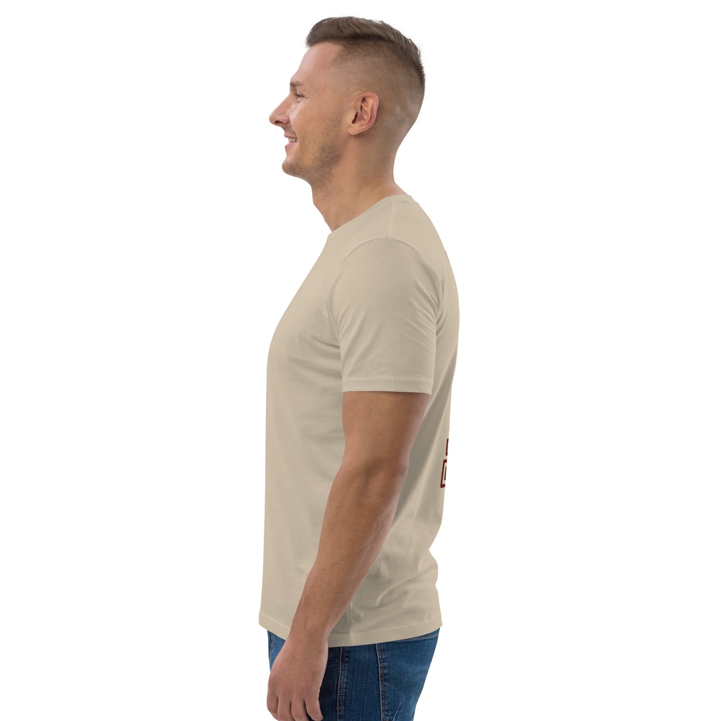 Aures - Unisex organic cotton t-shirt