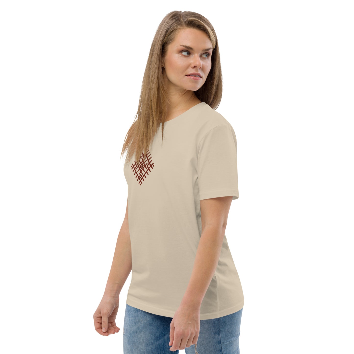 Aures - Unisex organic cotton t-shirt