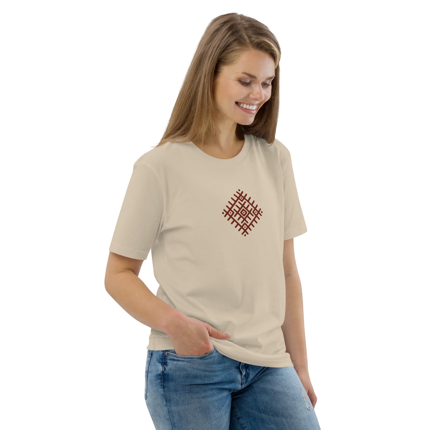 Aures - Unisex organic cotton t-shirt