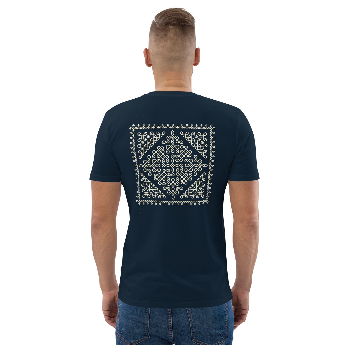 Langda - Unisex organic cotton t-shirt