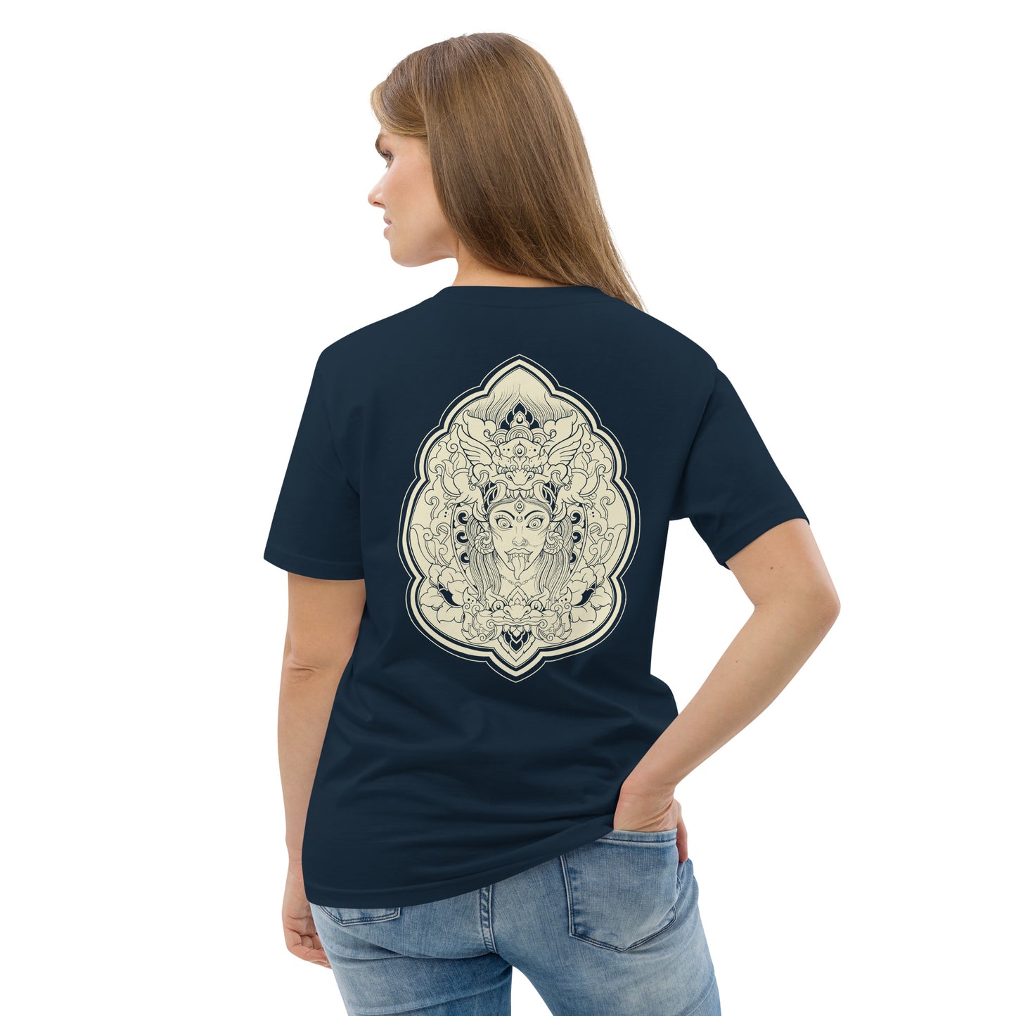 Kalima - Unisex organic cotton t-shirt