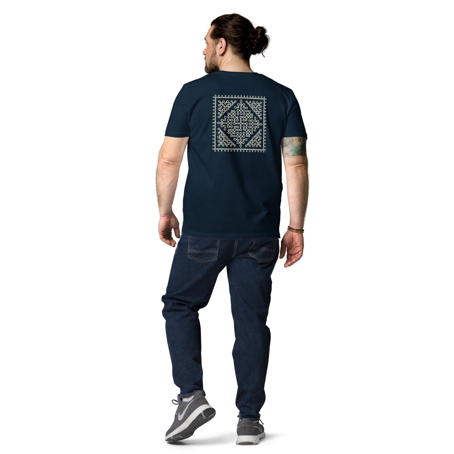 Langda - Unisex organic cotton t-shirt