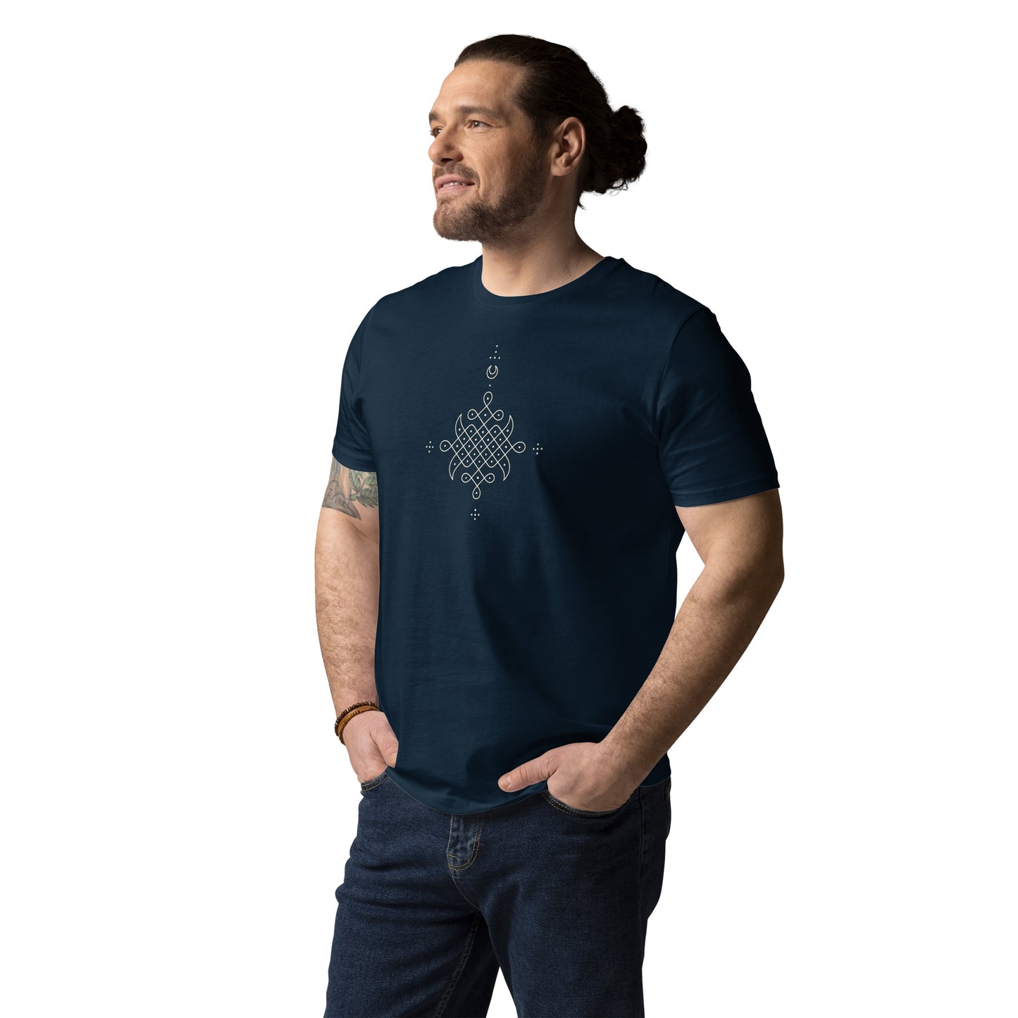 Telani - Unisex organic cotton t-shirt