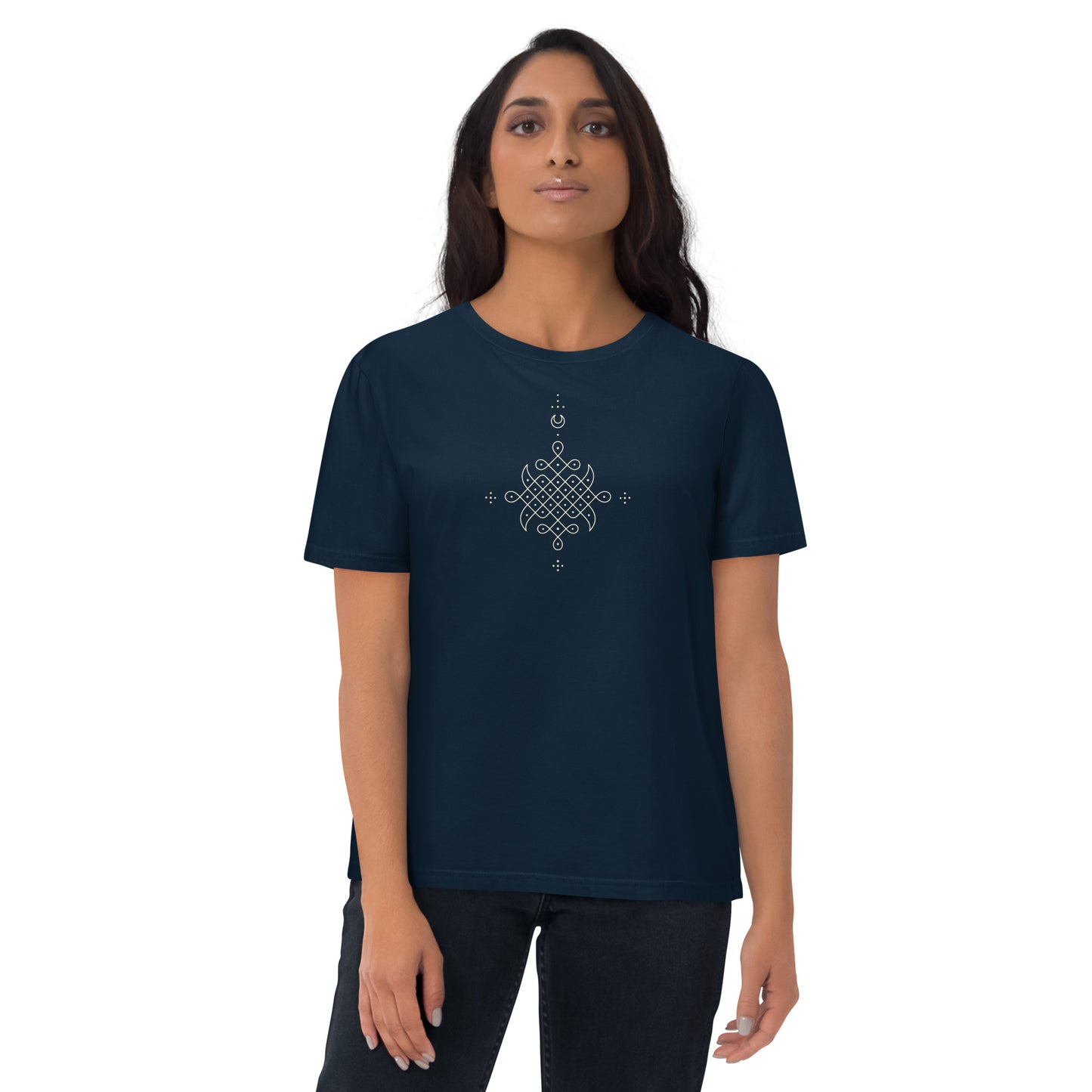 Telani - Unisex organic cotton t-shirt