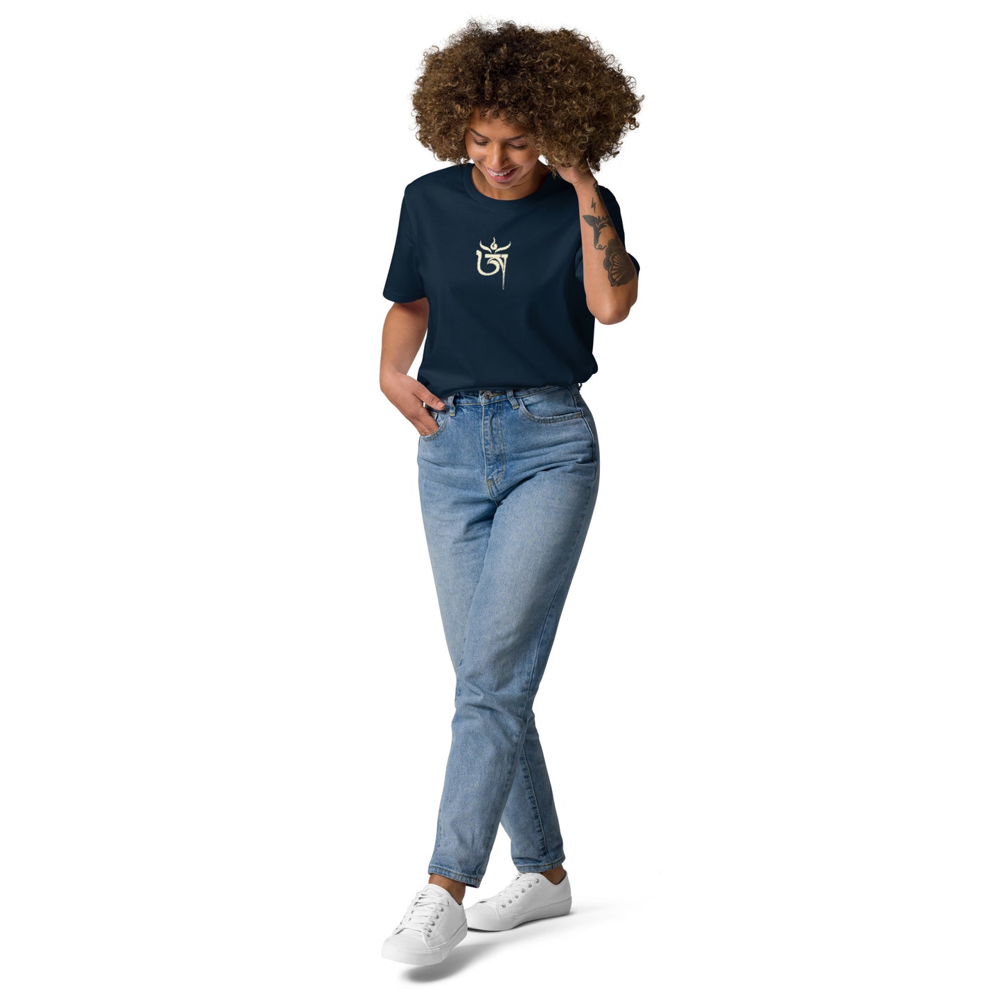 Kalima - Unisex organic cotton t-shirt