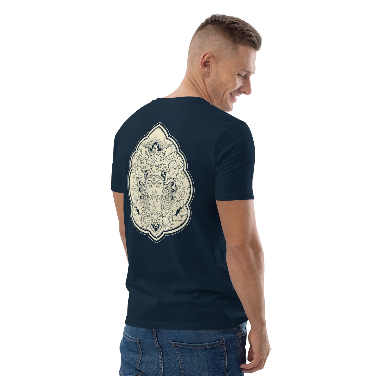 Kalima - Unisex organic cotton t-shirt