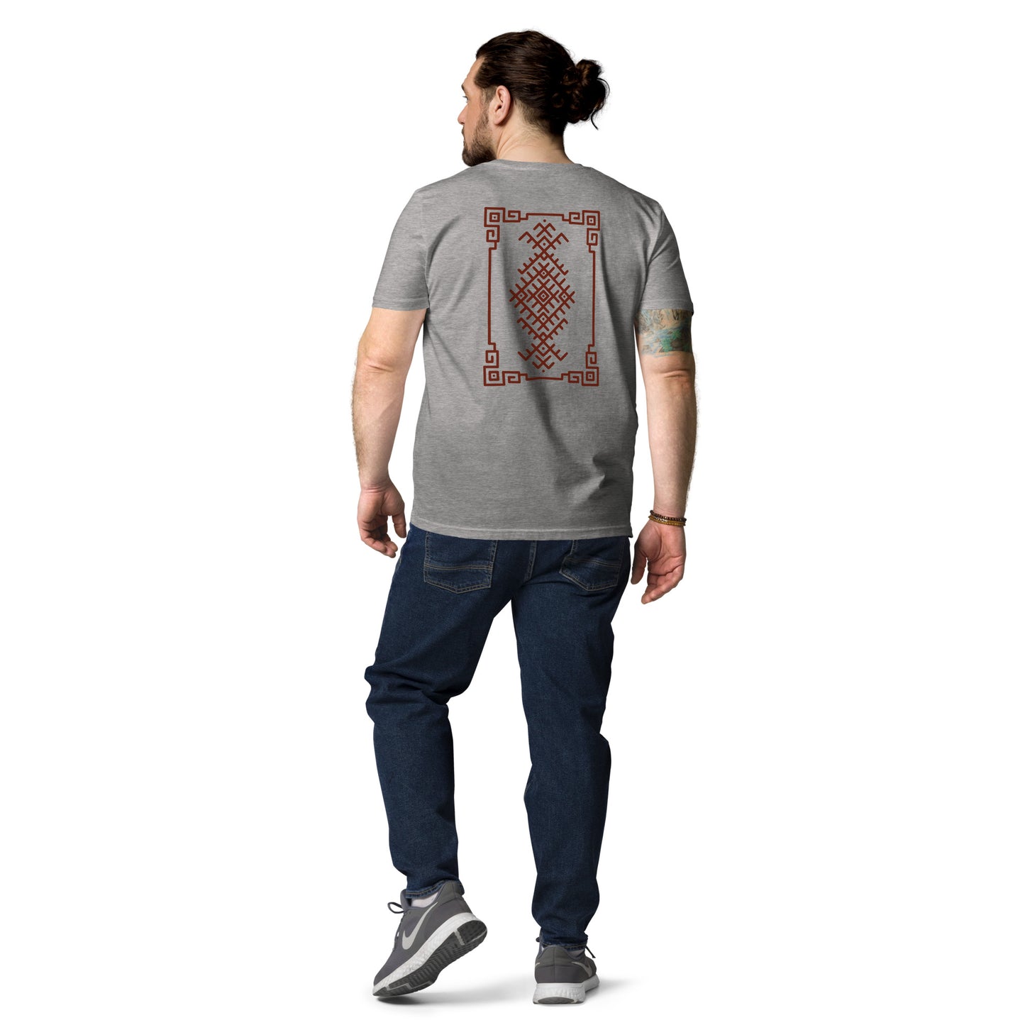 Aures - Unisex organic cotton t-shirt