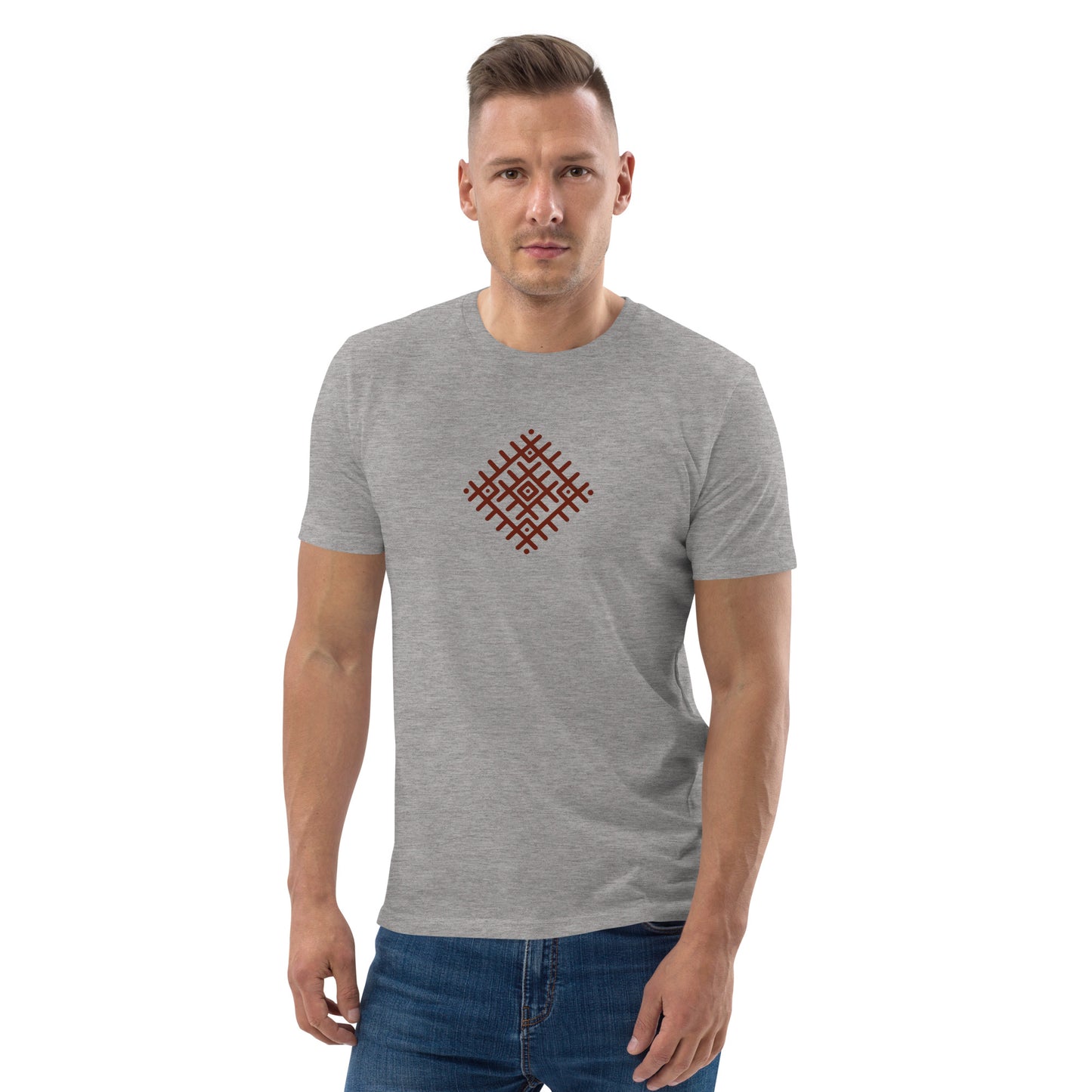 Aures - Unisex organic cotton t-shirt