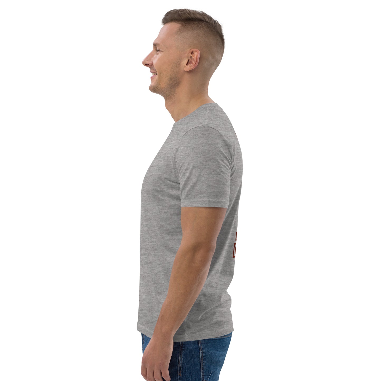 Aures - Unisex organic cotton t-shirt