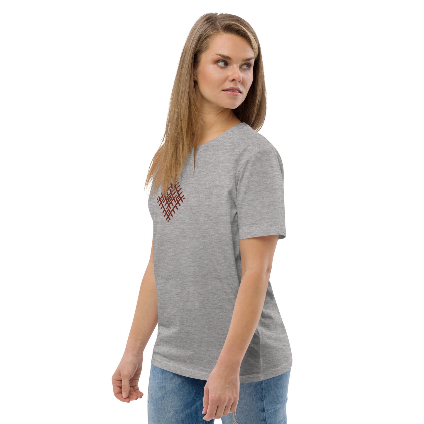 Aures - Unisex organic cotton t-shirt