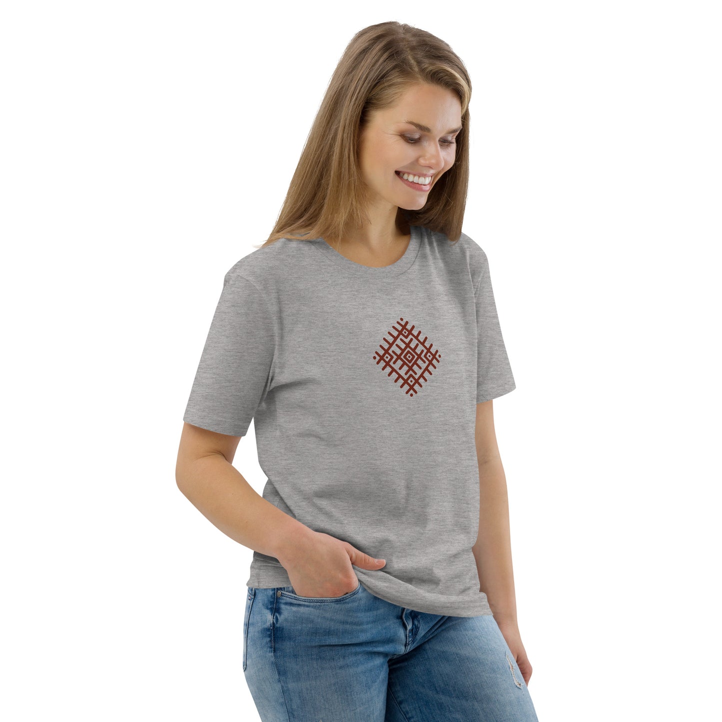 Aures - Unisex organic cotton t-shirt