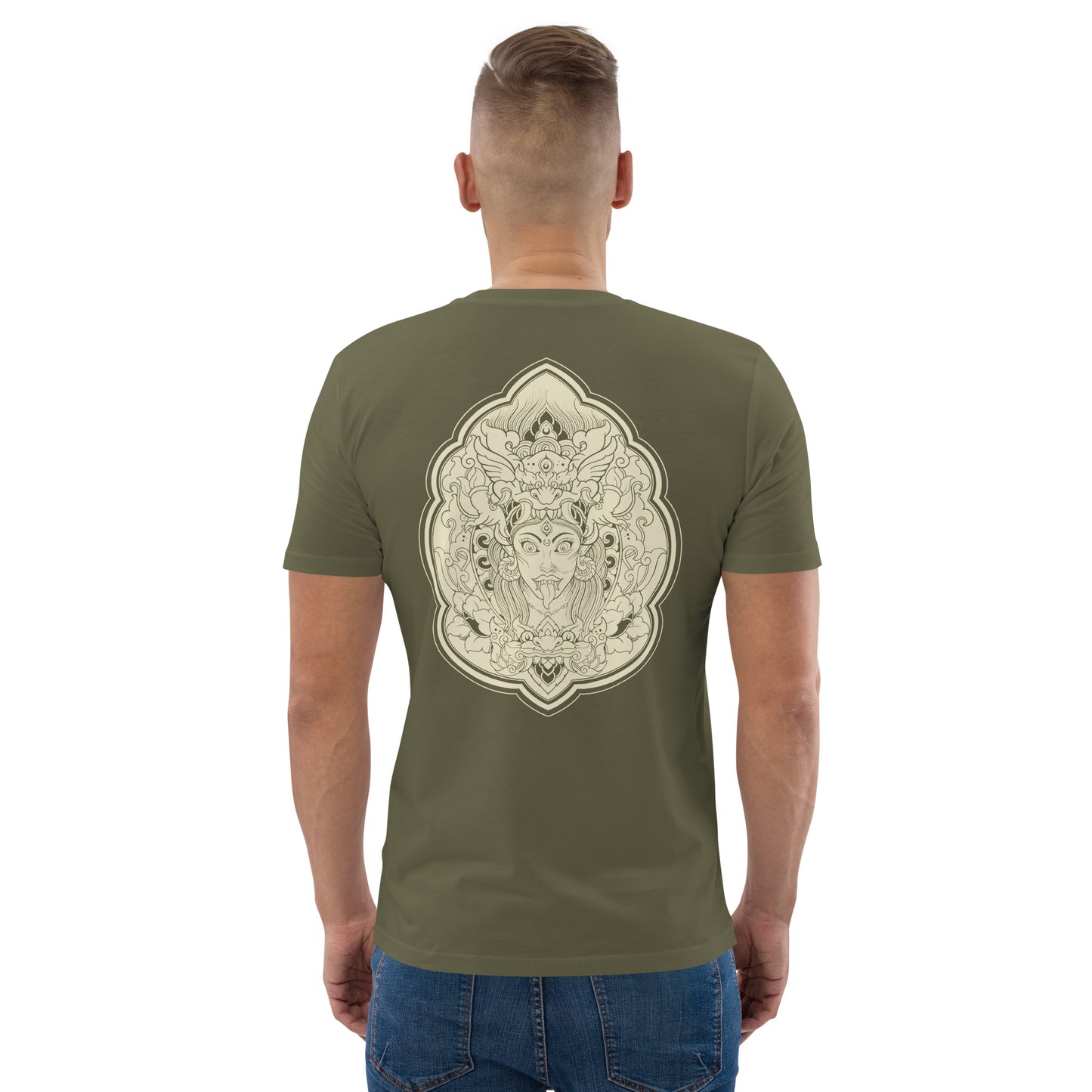 Kalima - Unisex organic cotton t-shirt