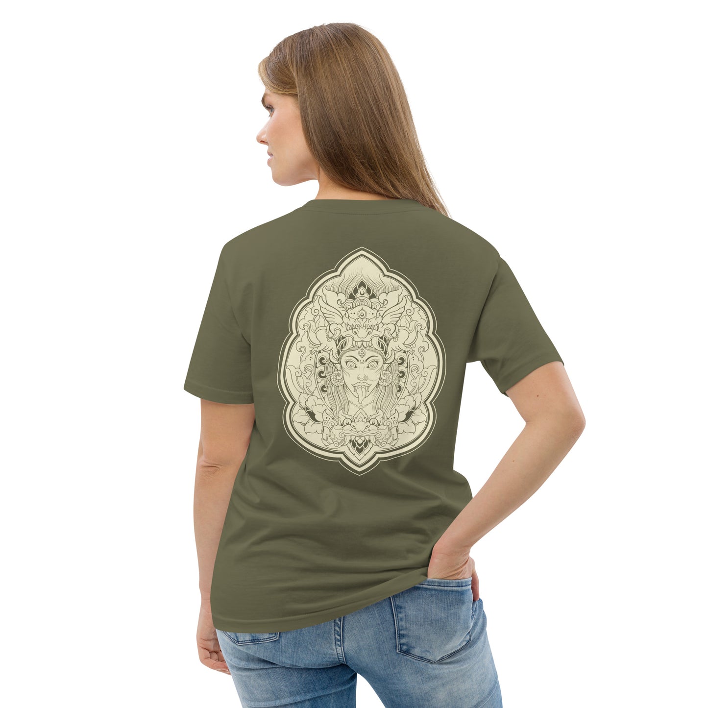 Kalima - Unisex organic cotton t-shirt