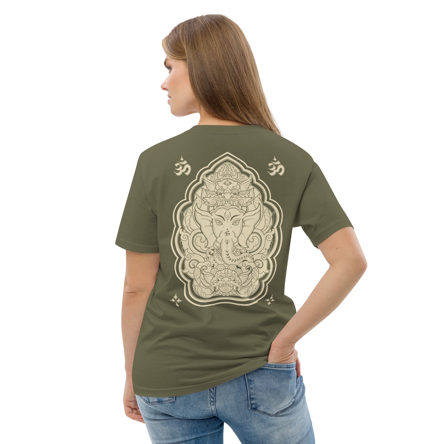 GaniSha - Unisex organic cotton t-shirt