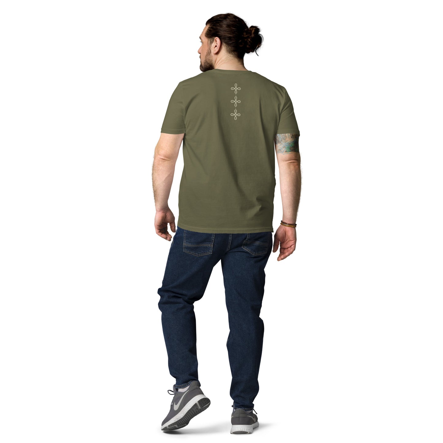 Telani - Unisex organic cotton t-shirt